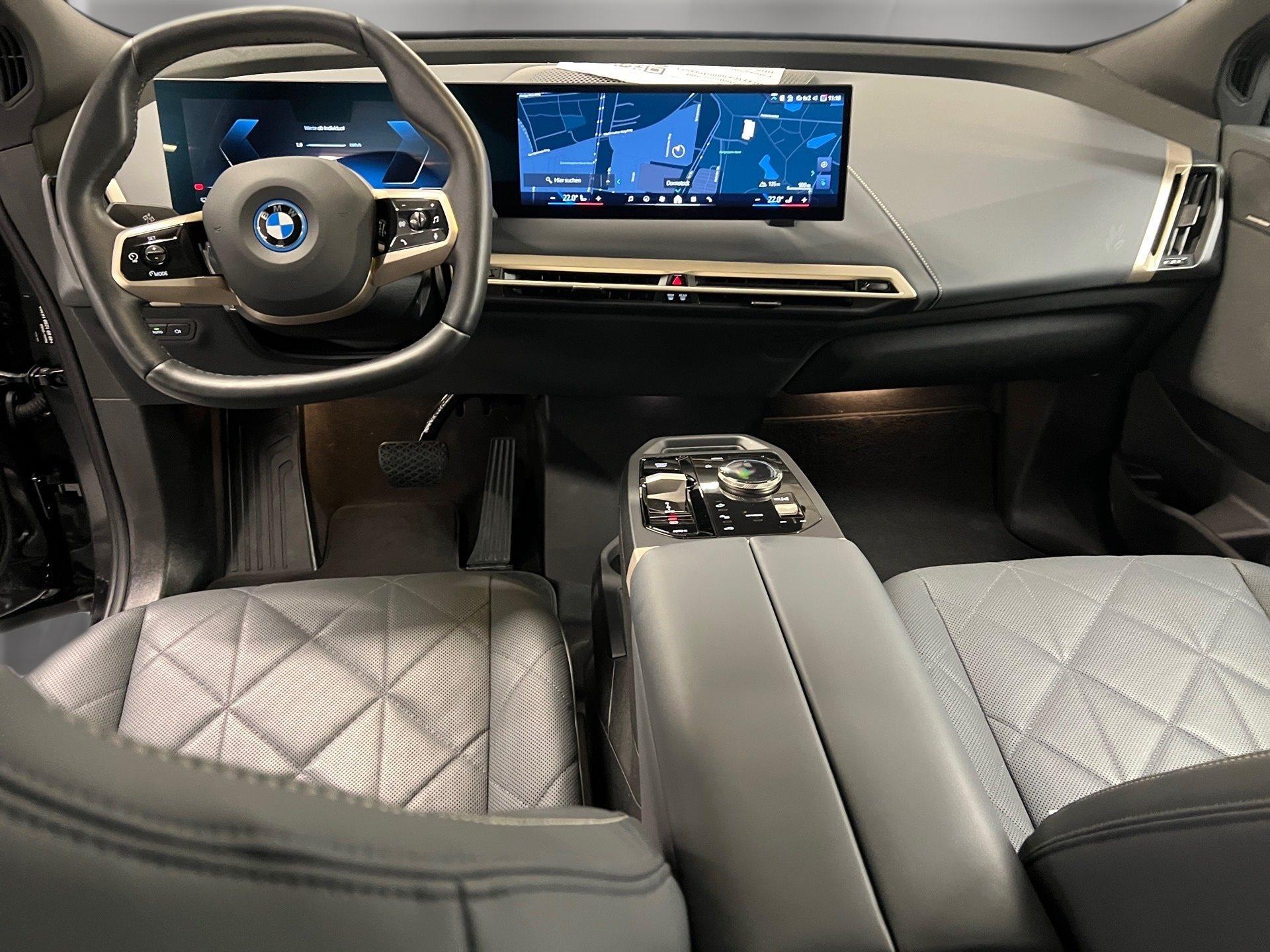 BMW iX – Bild 8