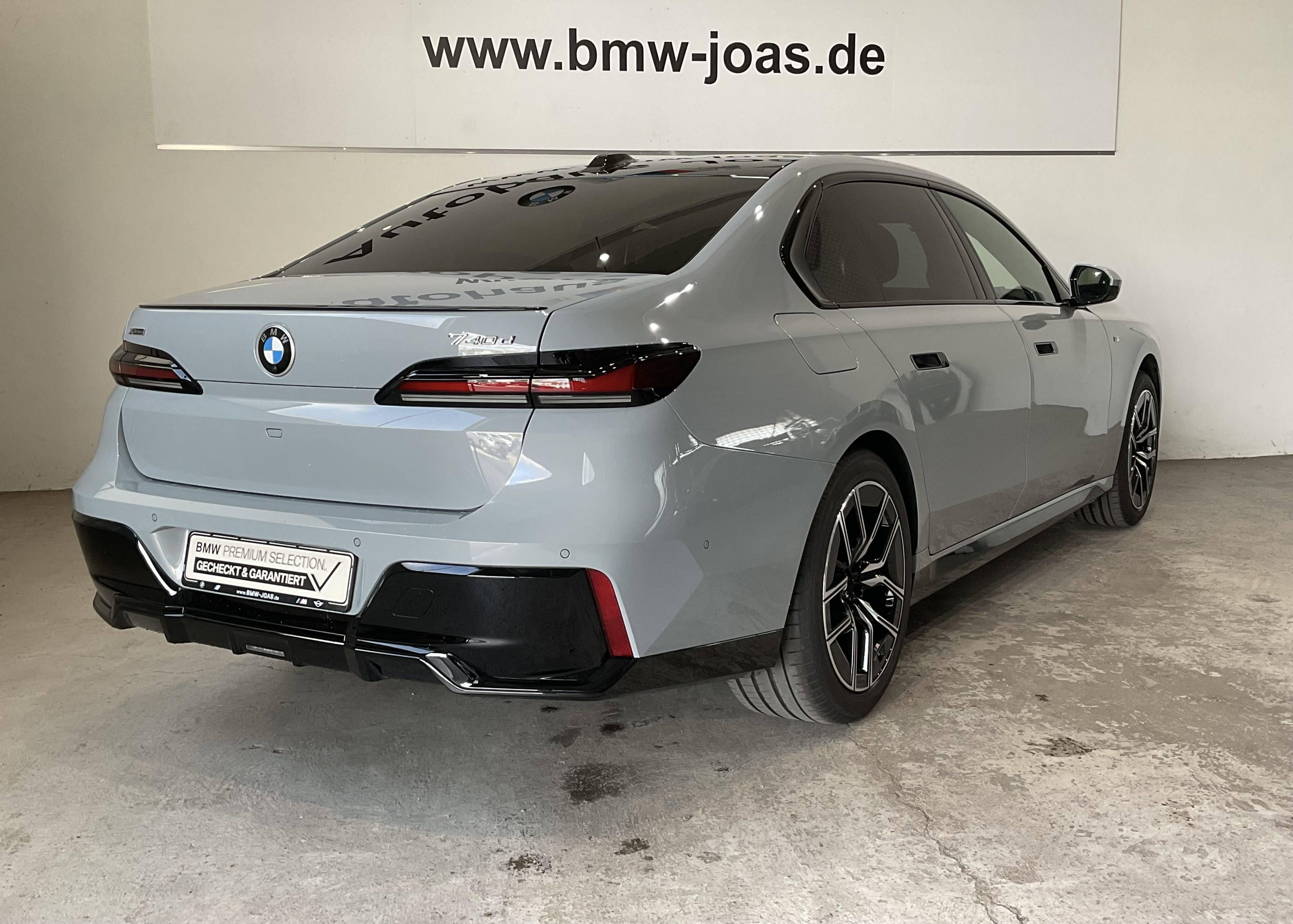 BMW 7er – Bild 8