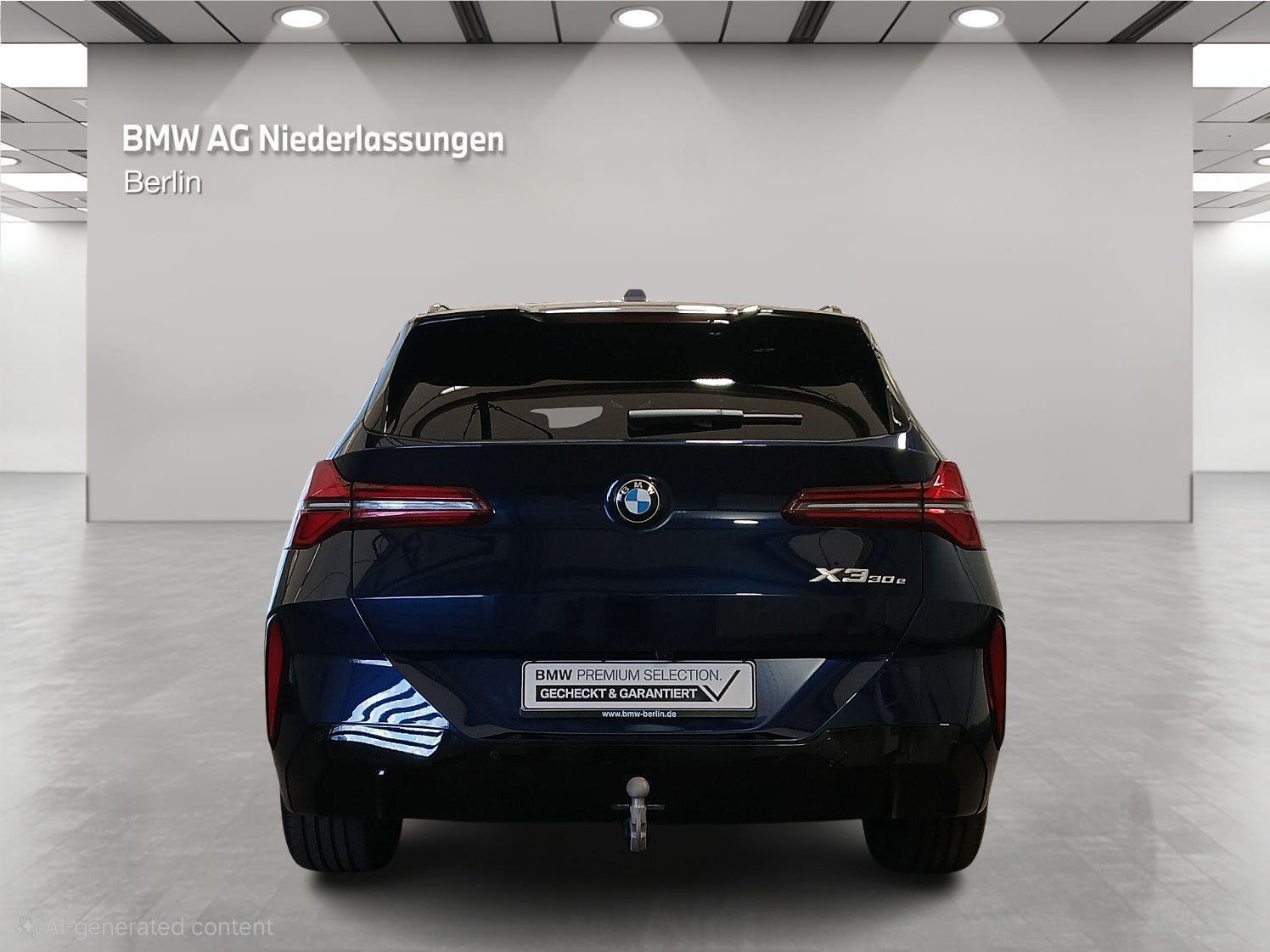 BMW X3 – Bild 5