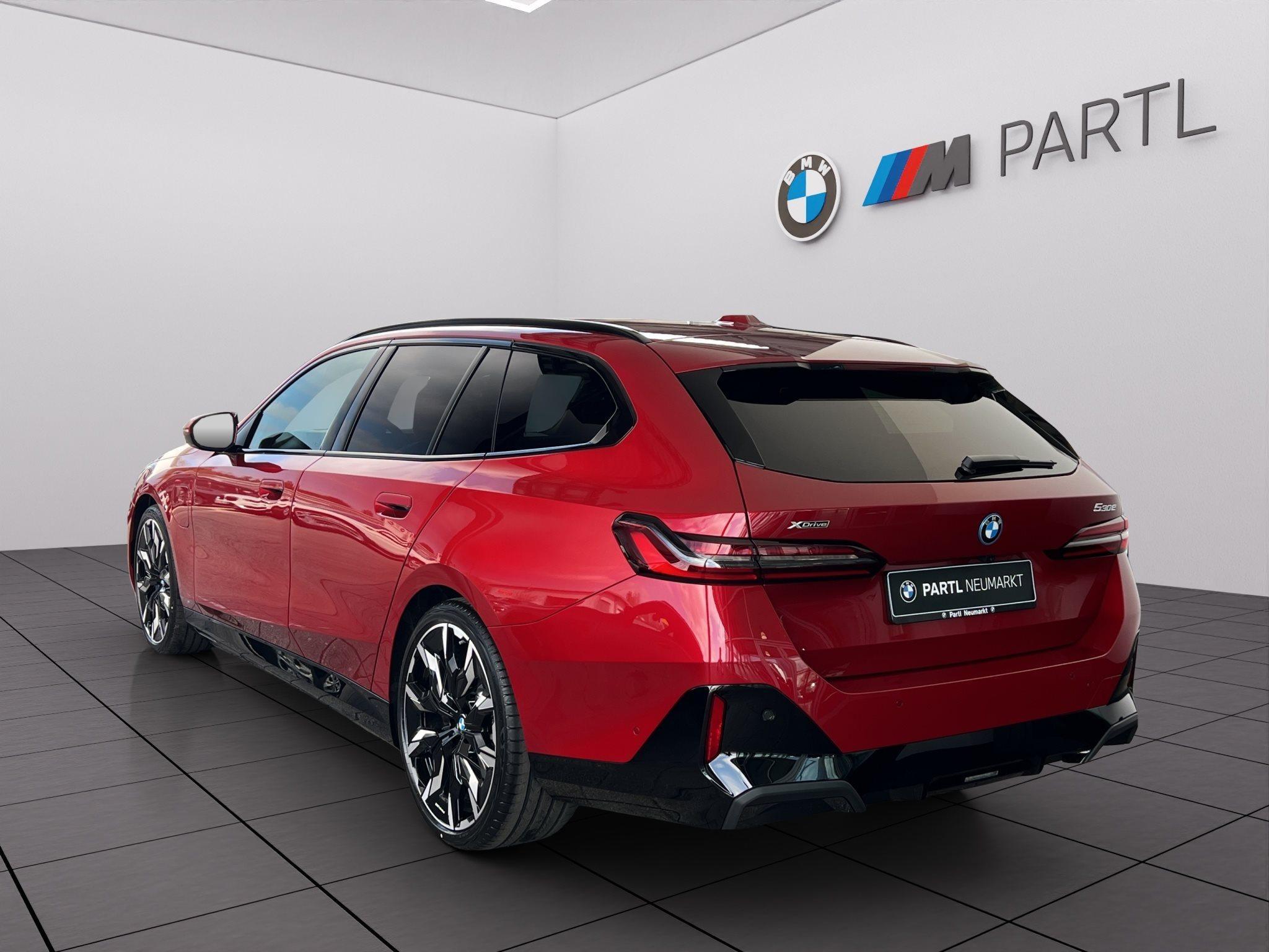 BMW 5er Touring – Bild 3