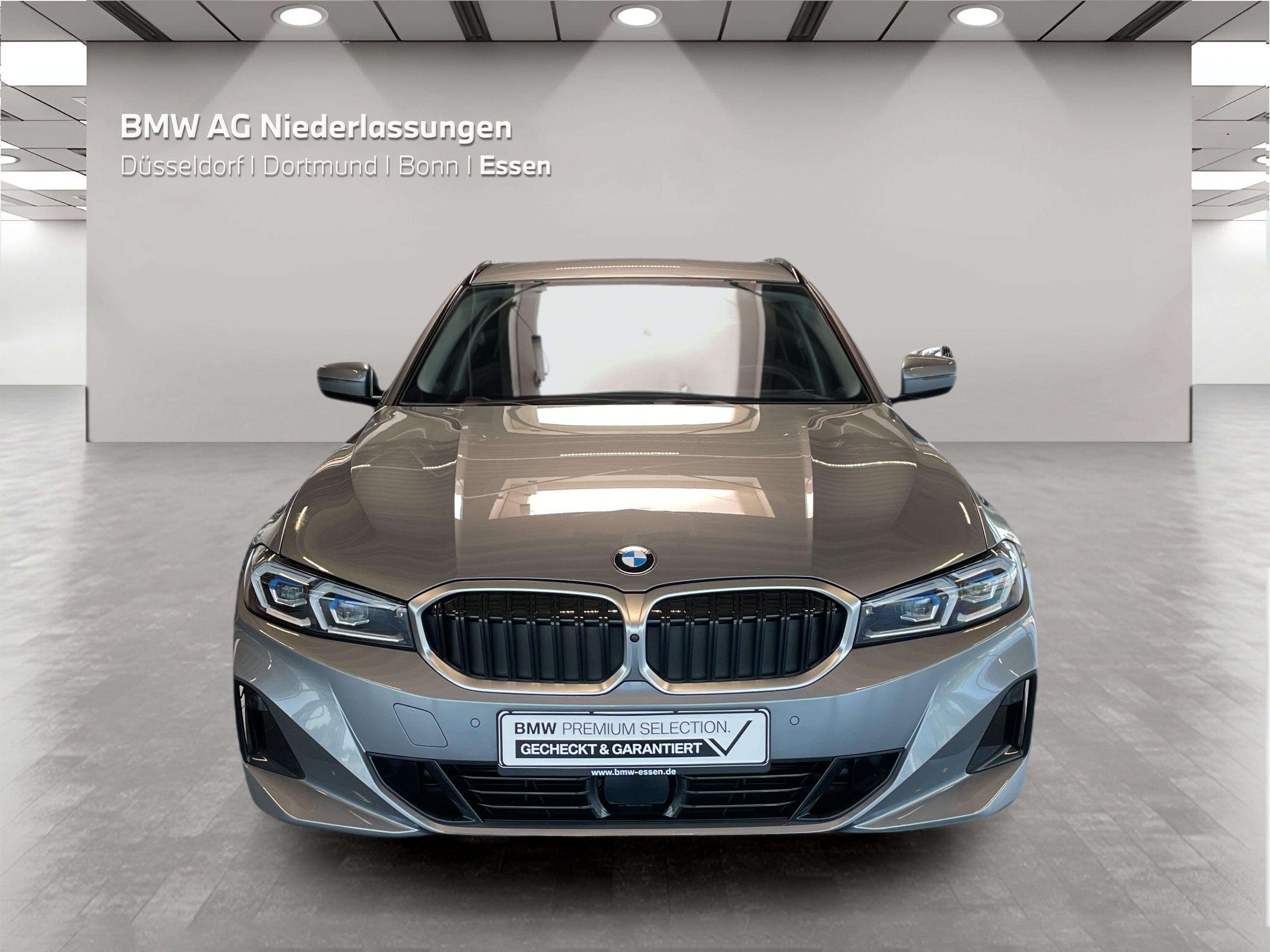 BMW 3er Touring – Bild 5