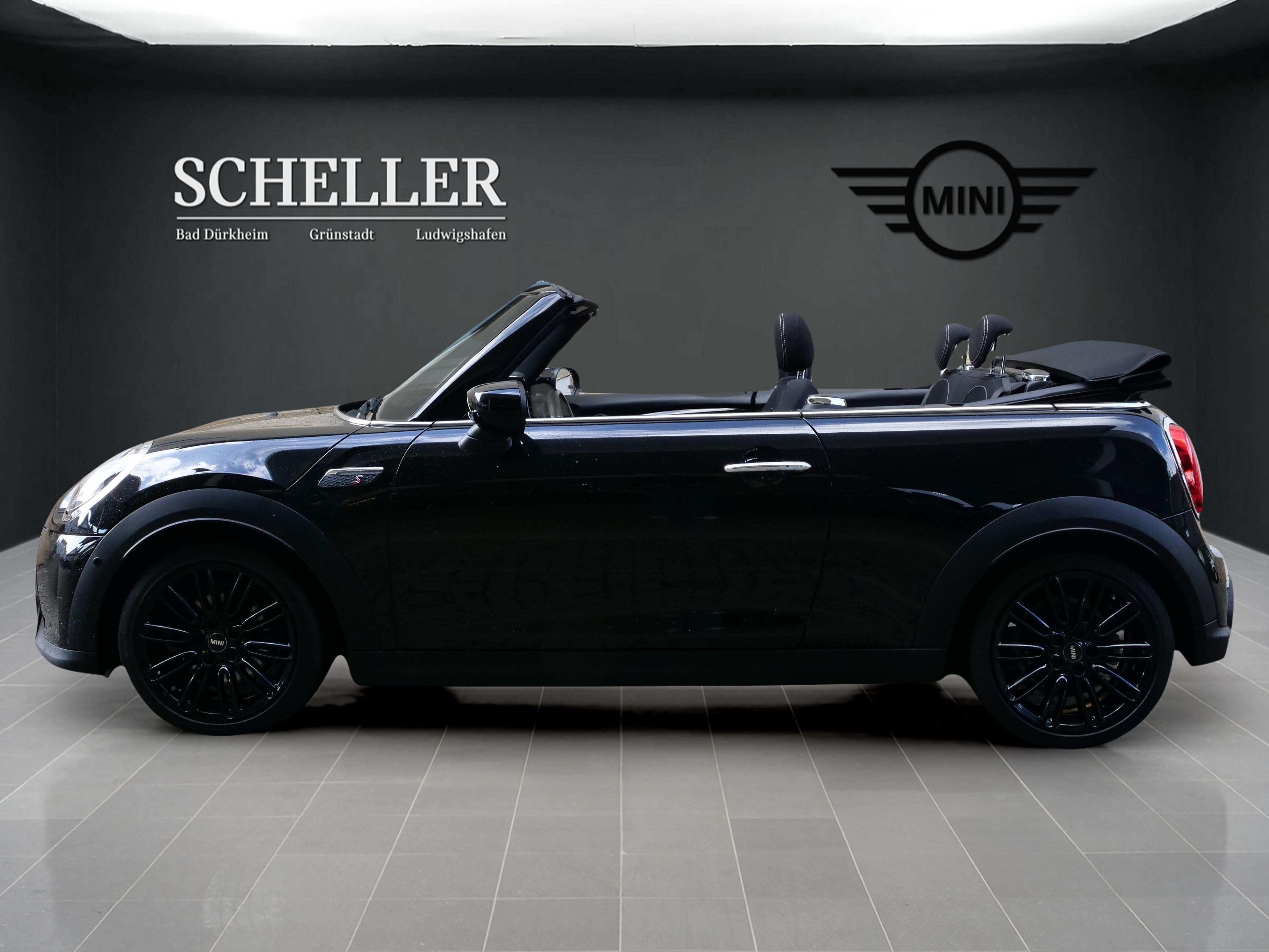 MINI Cabrio – Bild 3