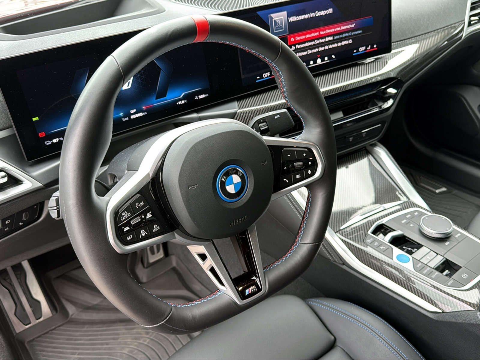 BMW i4 Gran Coupé – Bild 20
