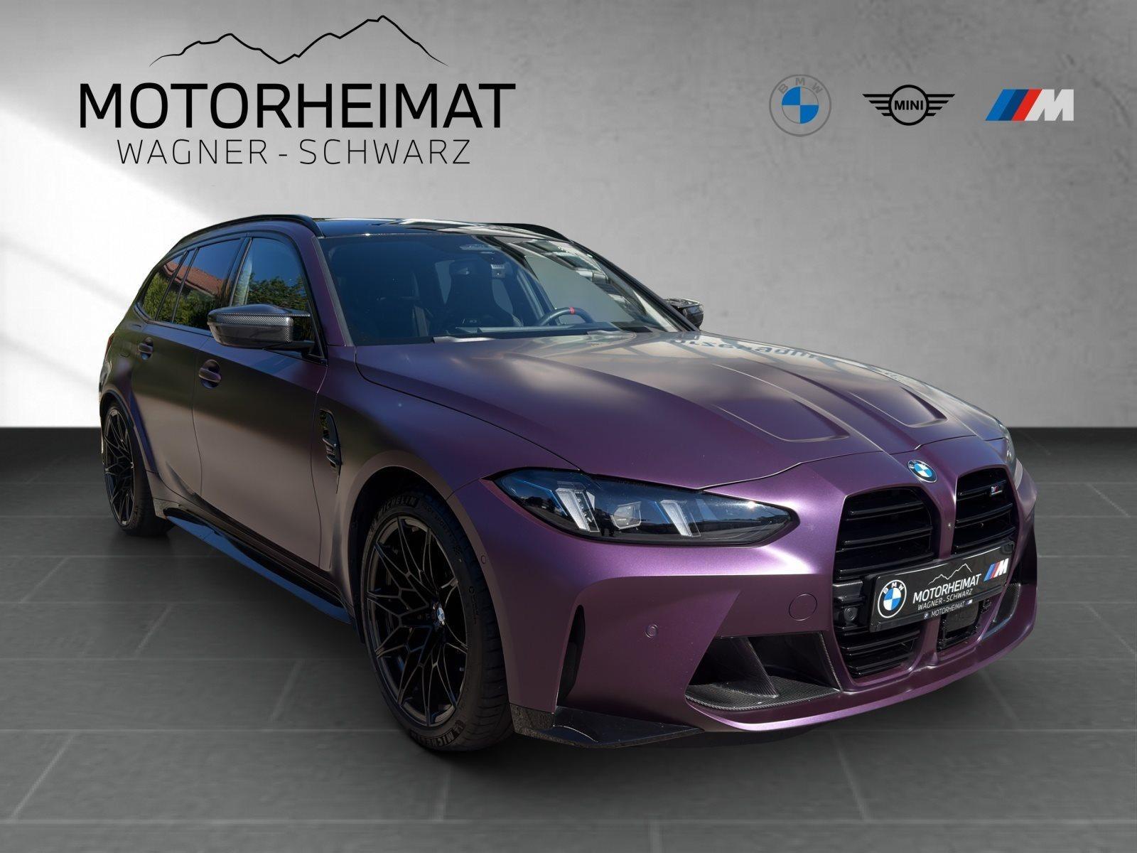 BMW M3 Touring – Bild 3