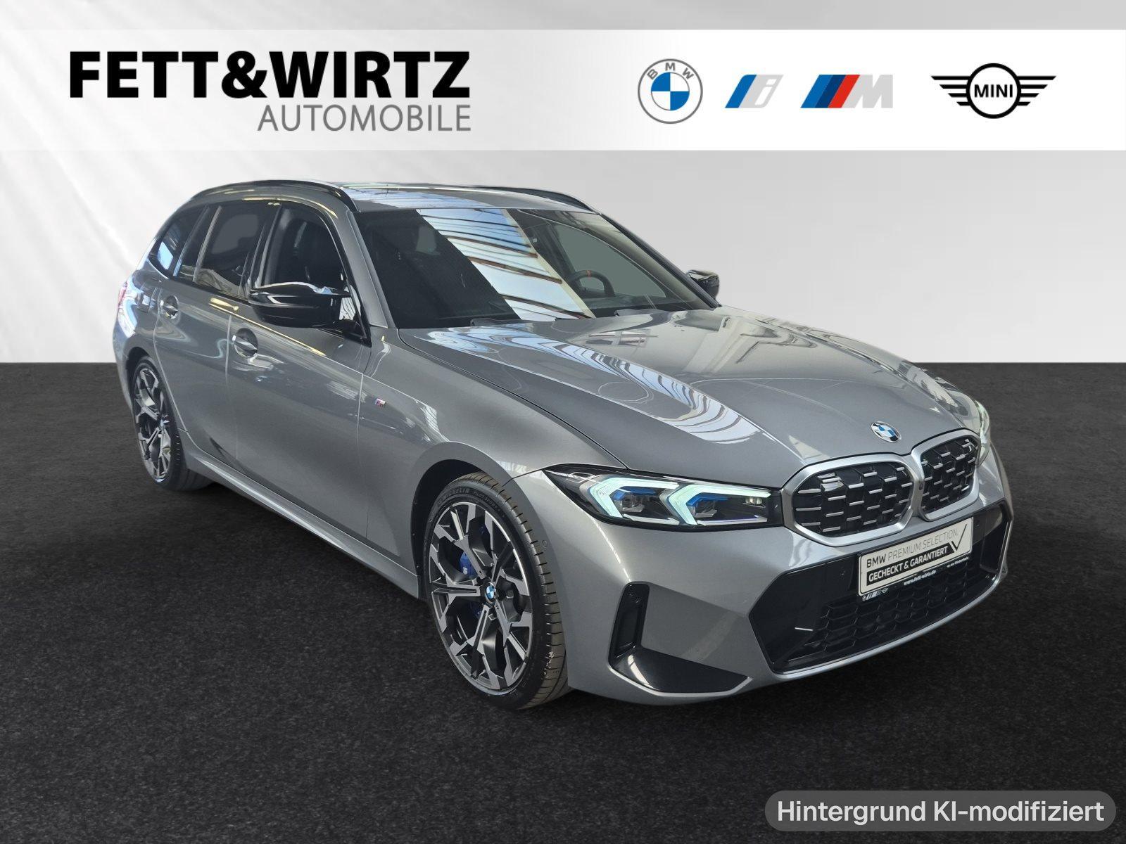 BMW 3er Touring