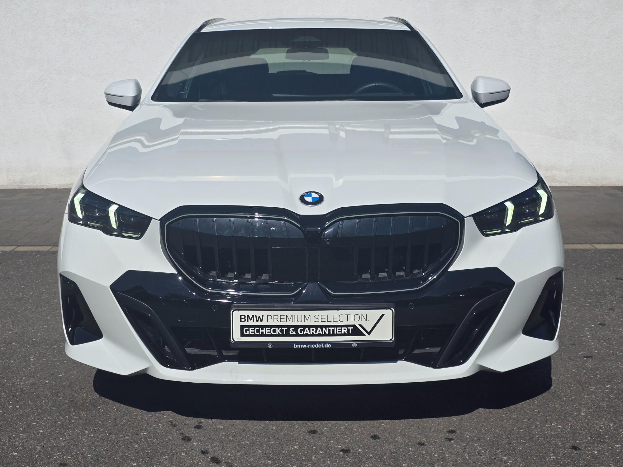 BMW 5er Touring – Bild 23