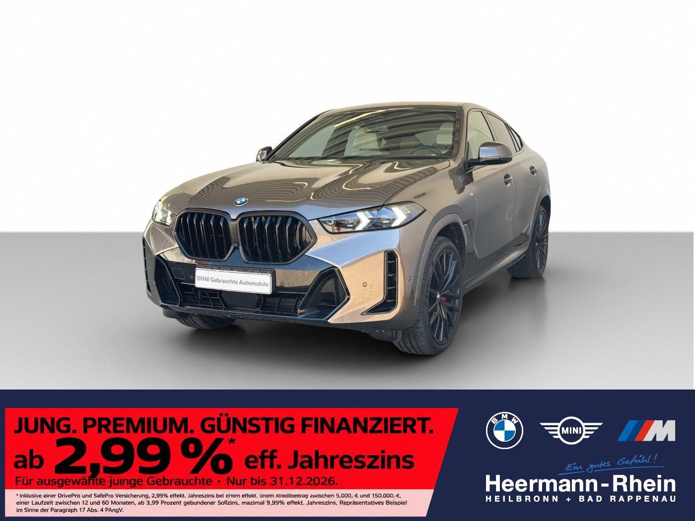 BMW X6 — BMW X6 XDRIVE40I M SPORT