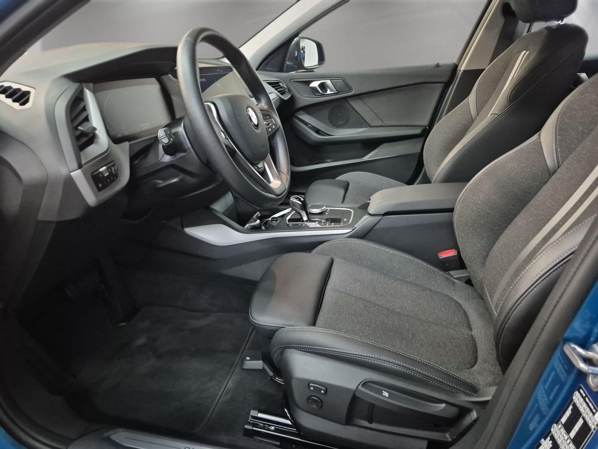 BMW 1er – Bild 8