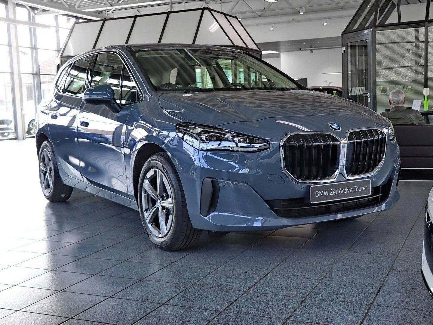 BMW 2er Active Tourer – Bild 14