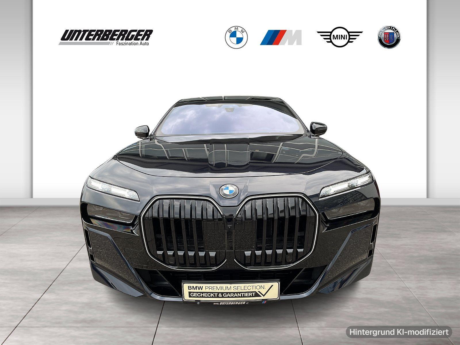 BMW 7er – Bild 2
