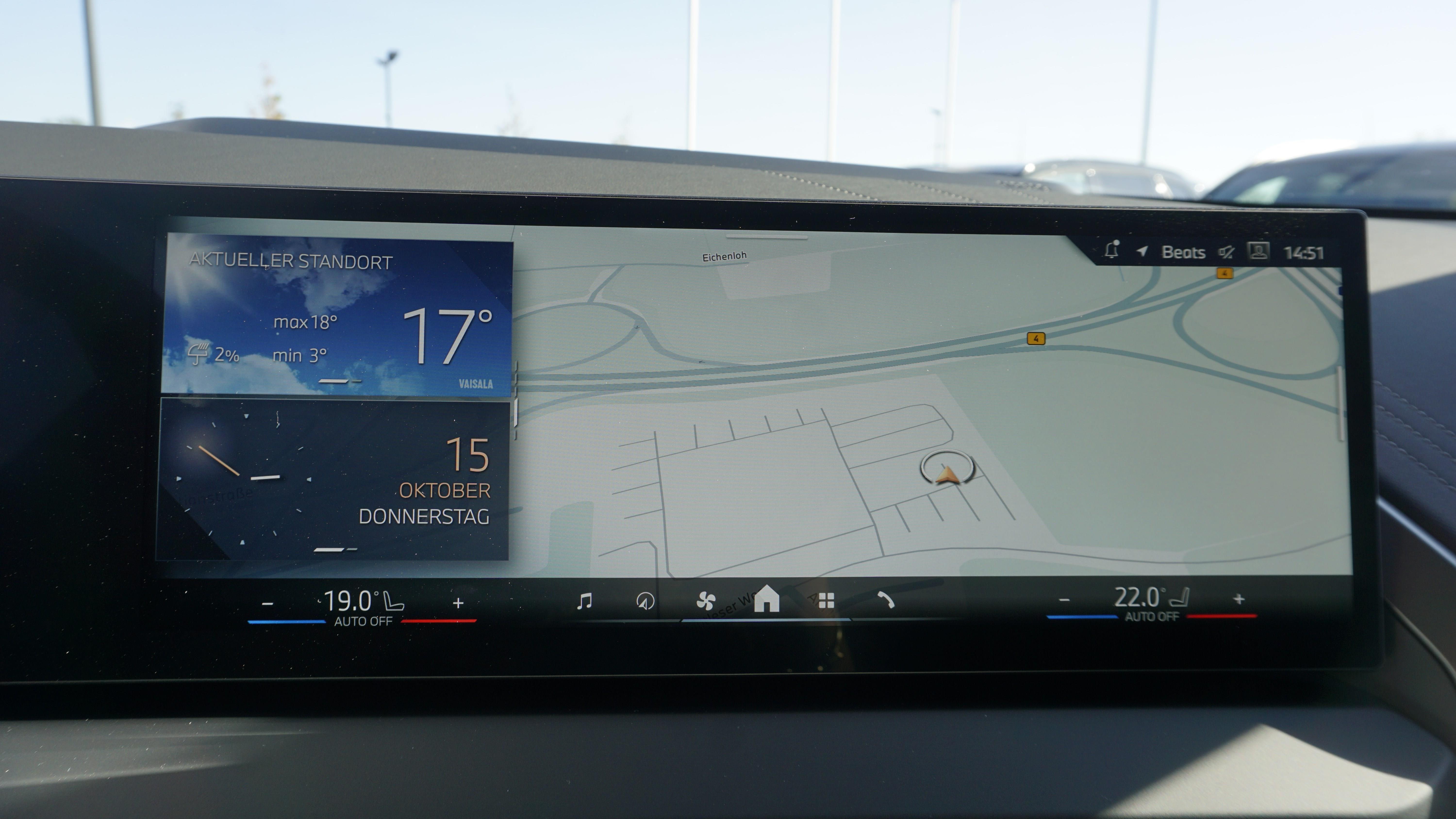 BMW X3 – Bild 9