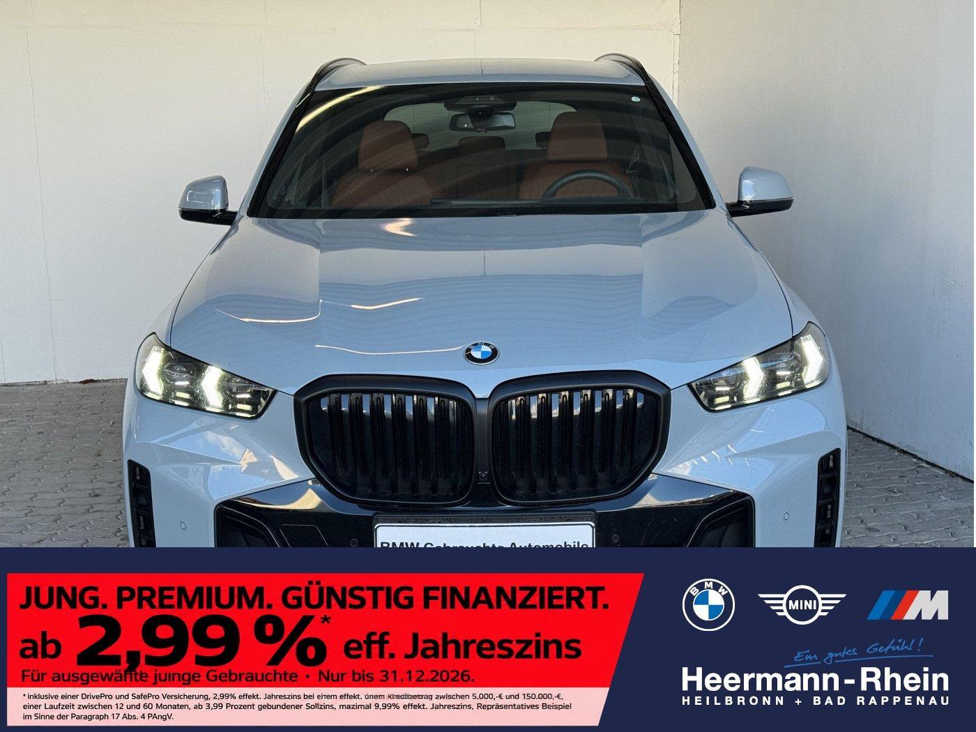 BMW X5 2025