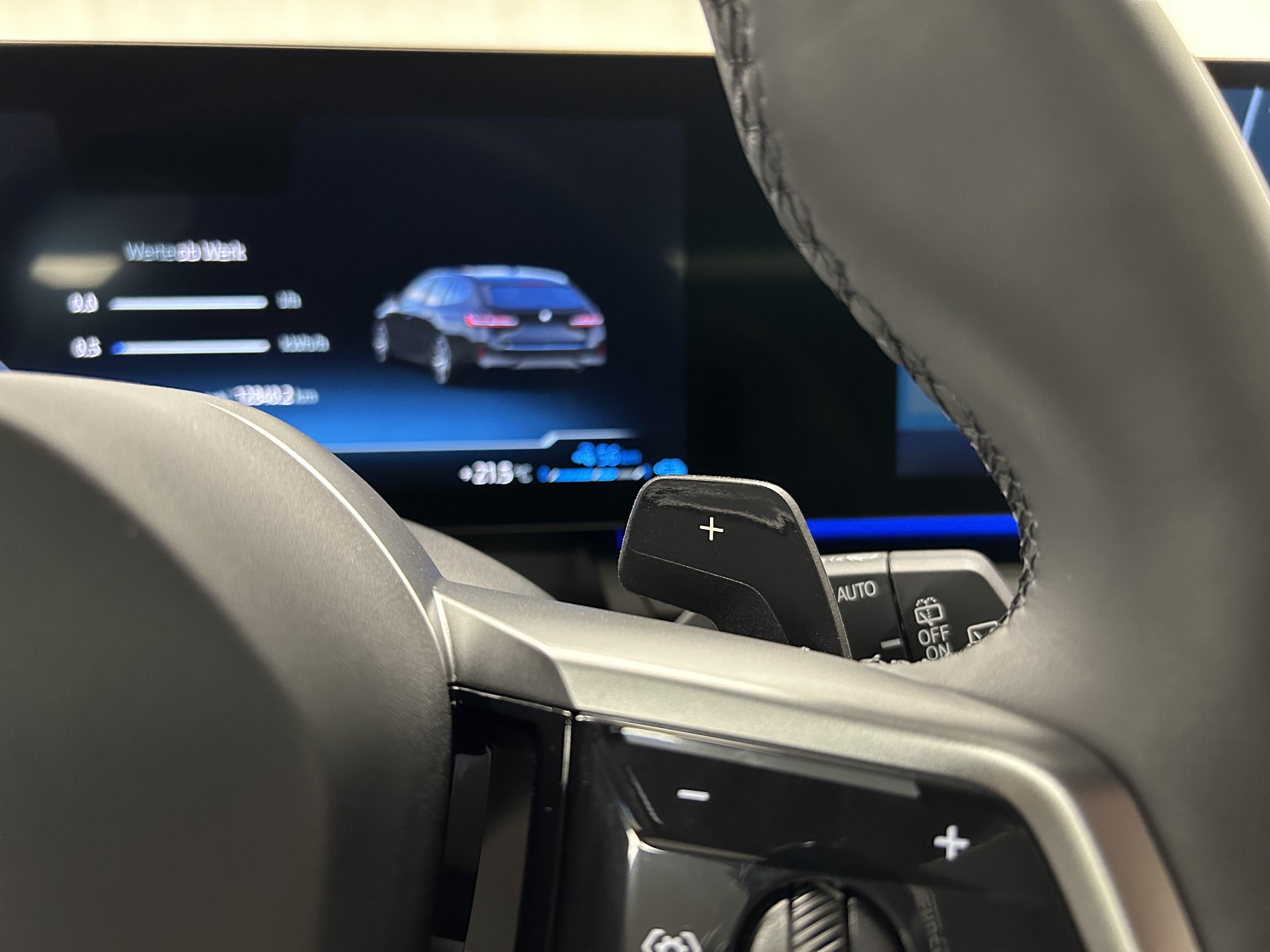 BMW 5er Touring – Bild 20