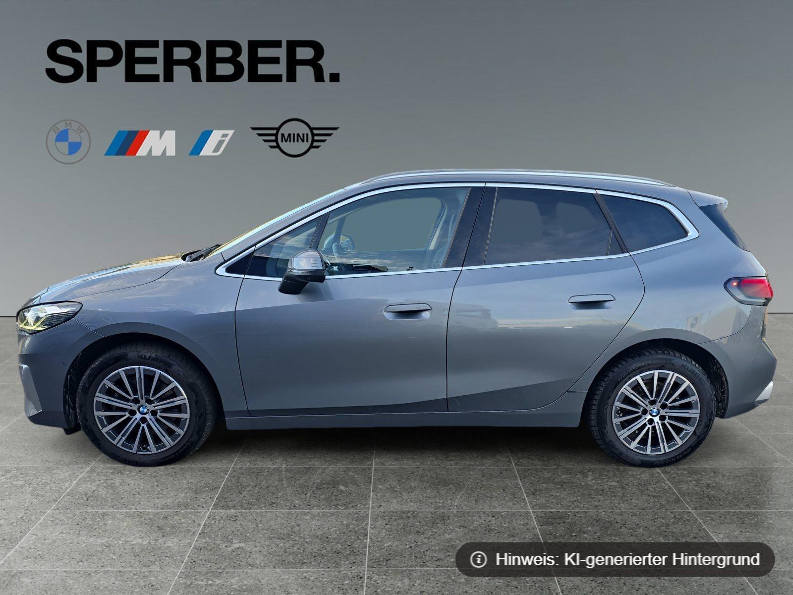 BMW 2er Active Tourer – Bild 2