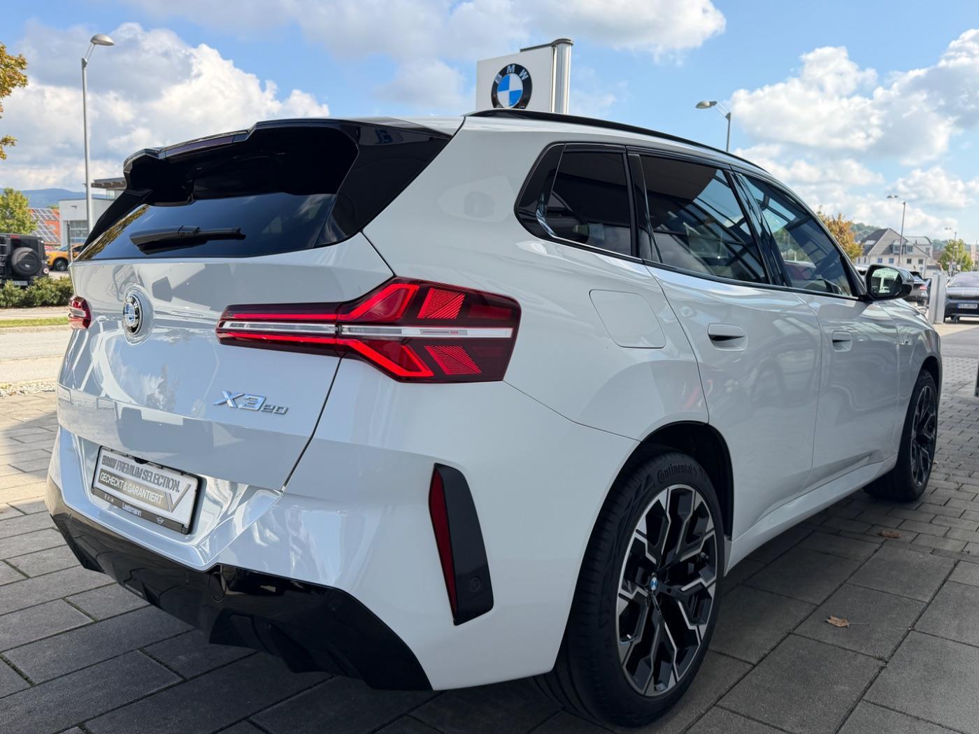 BMW X3 – Bild 5