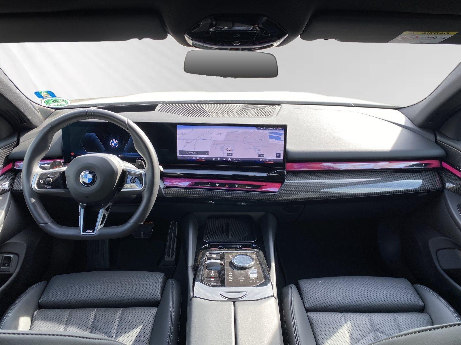 BMW 5er Touring – Bild 25