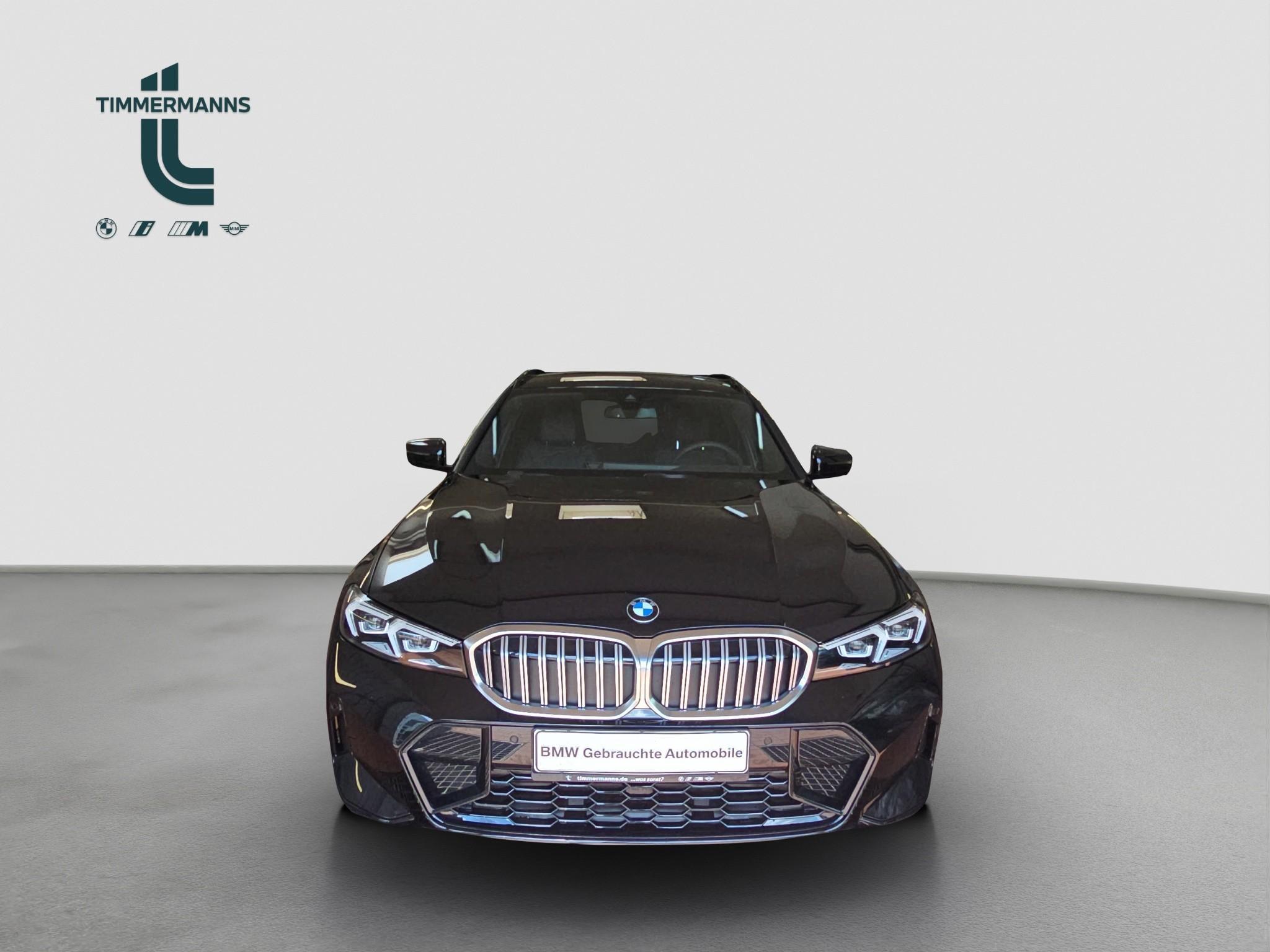 BMW 3er Touring – Bild 14