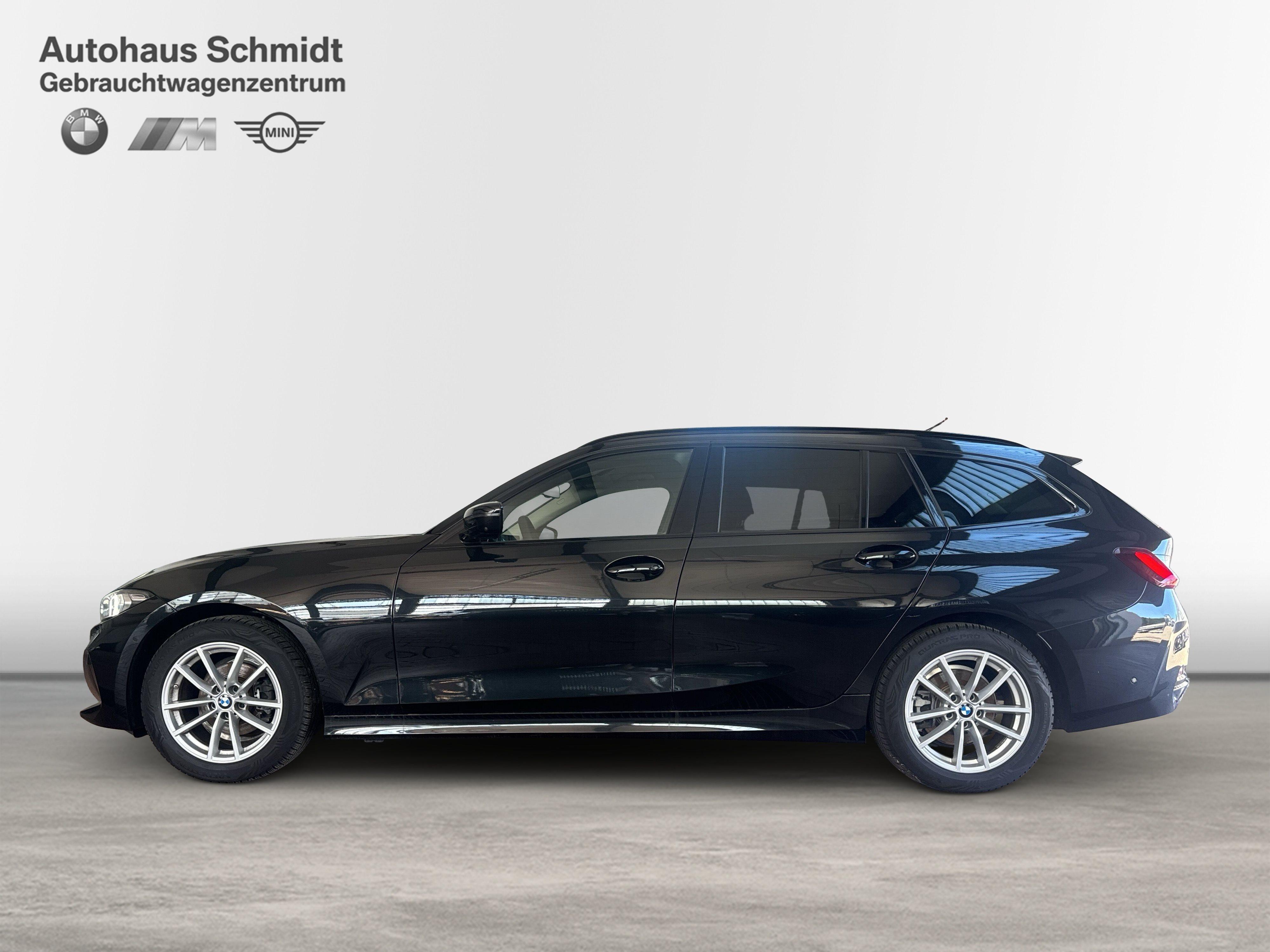 BMW 3er Touring – Bild 2