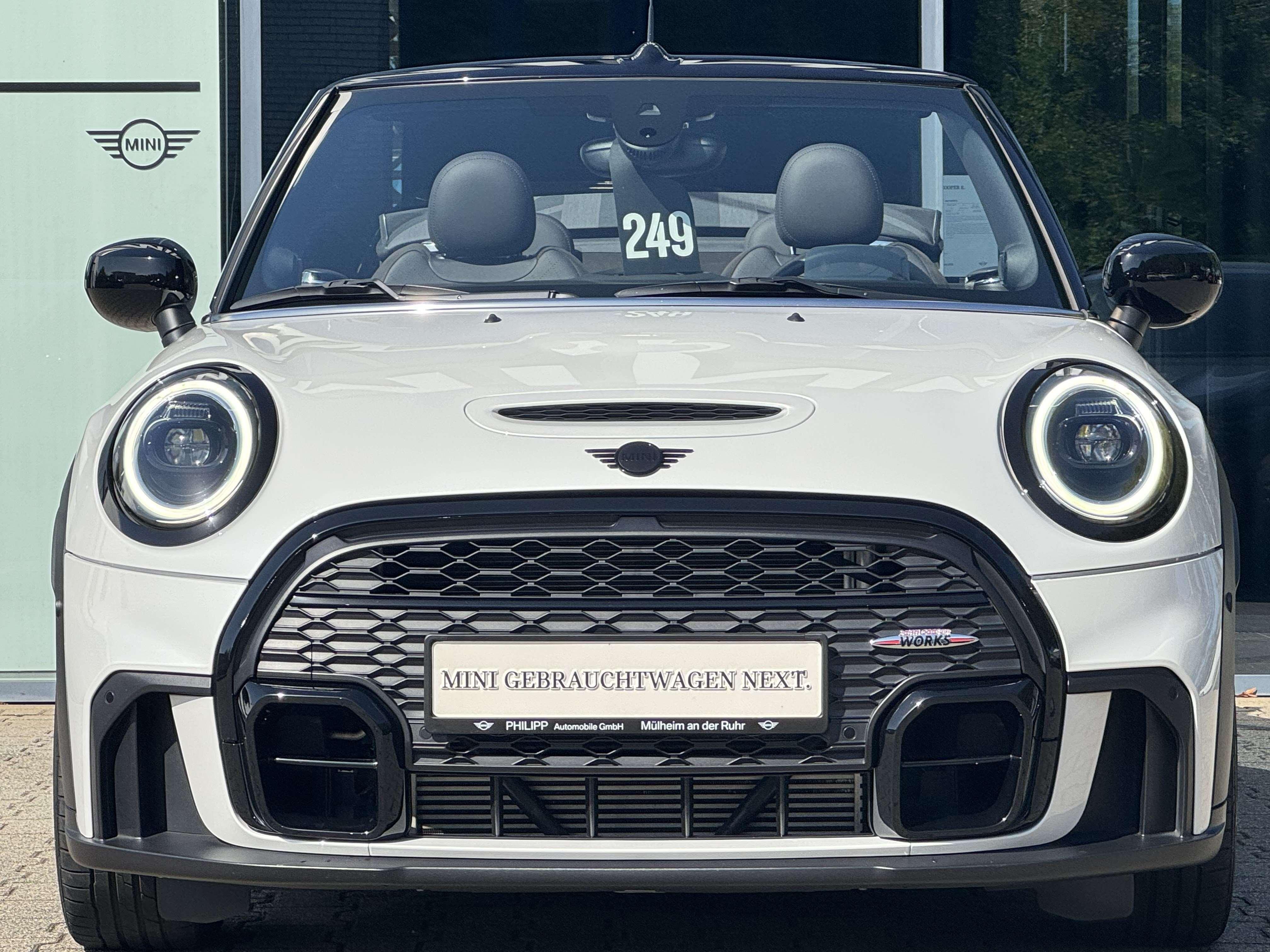 MINI Cabrio – Bild 11