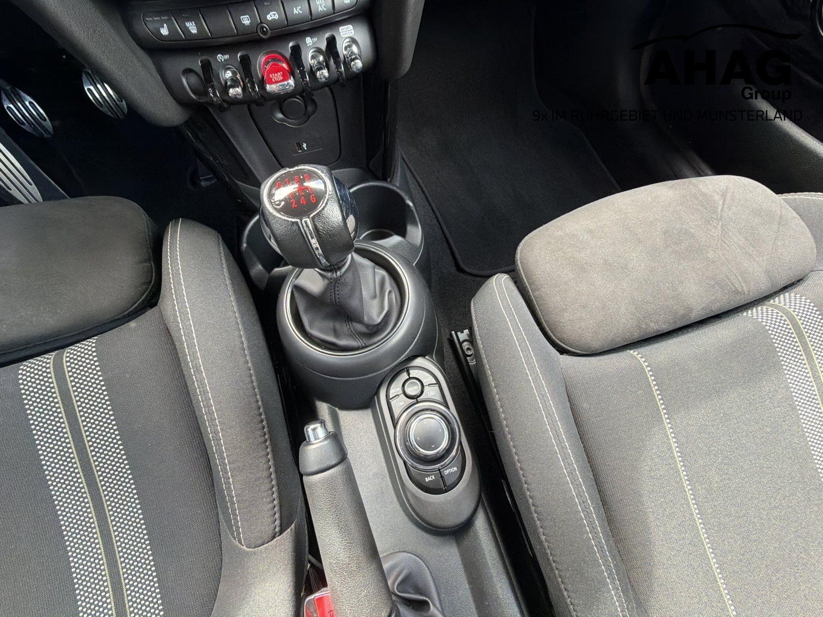 MINI Cabrio – Bild 11