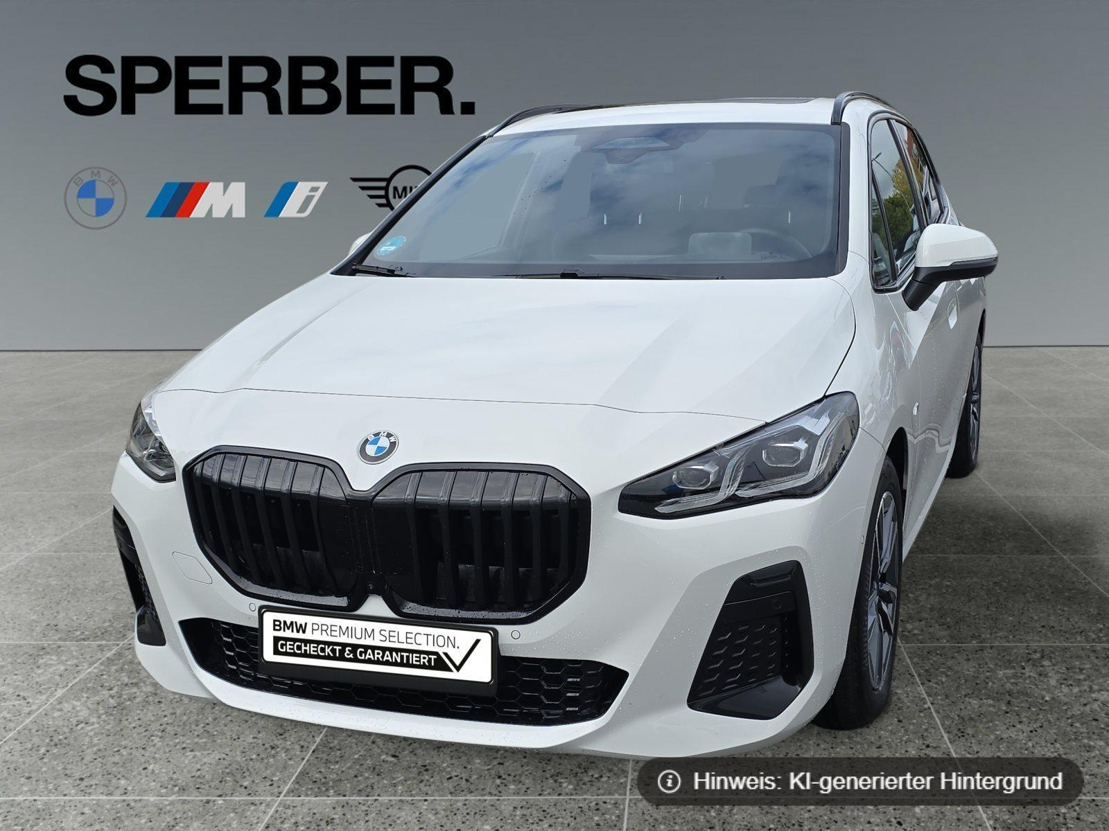 BMW 2er Active Tourer
