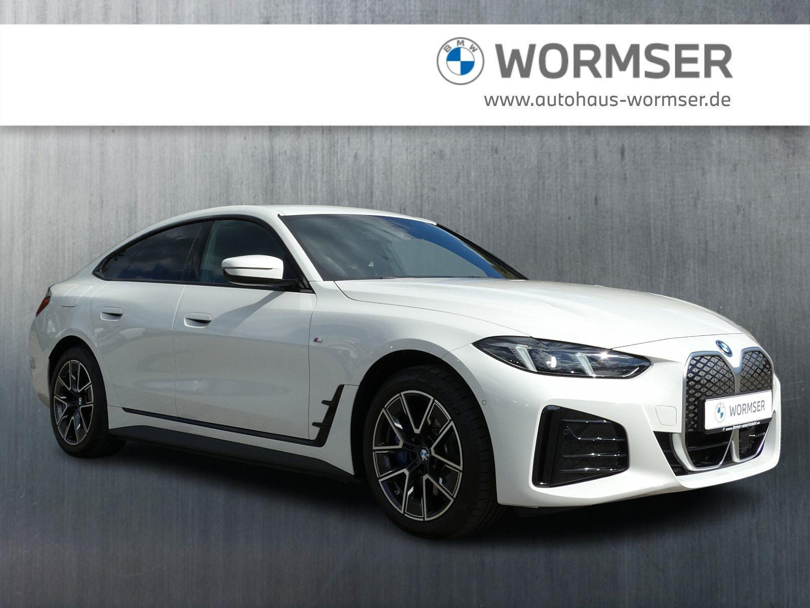 BMW i4 Gran Coupé – Bild 4