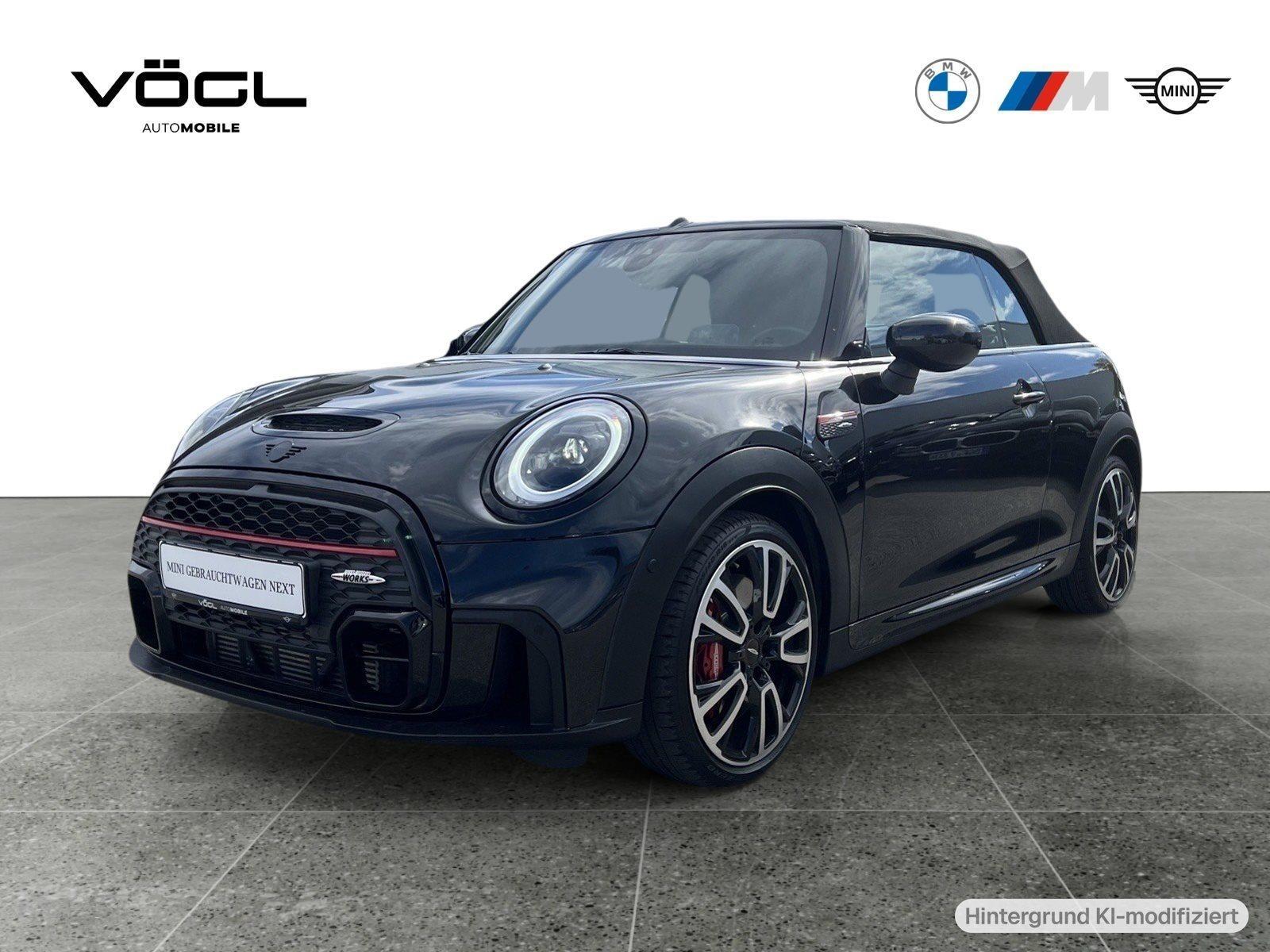 MINI JCW 2022
