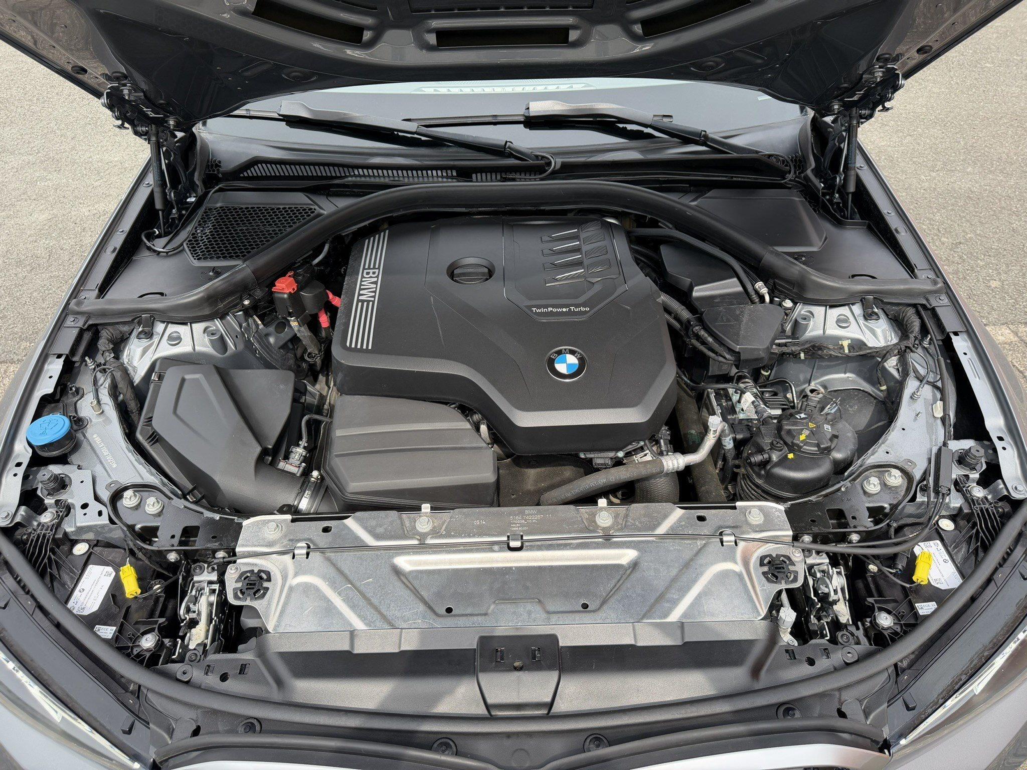 BMW 3er Touring – Bild 15