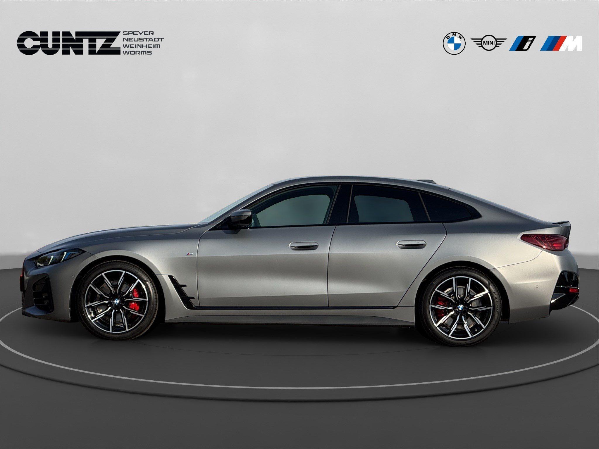 BMW 4er Gran Coupé – Bild 19