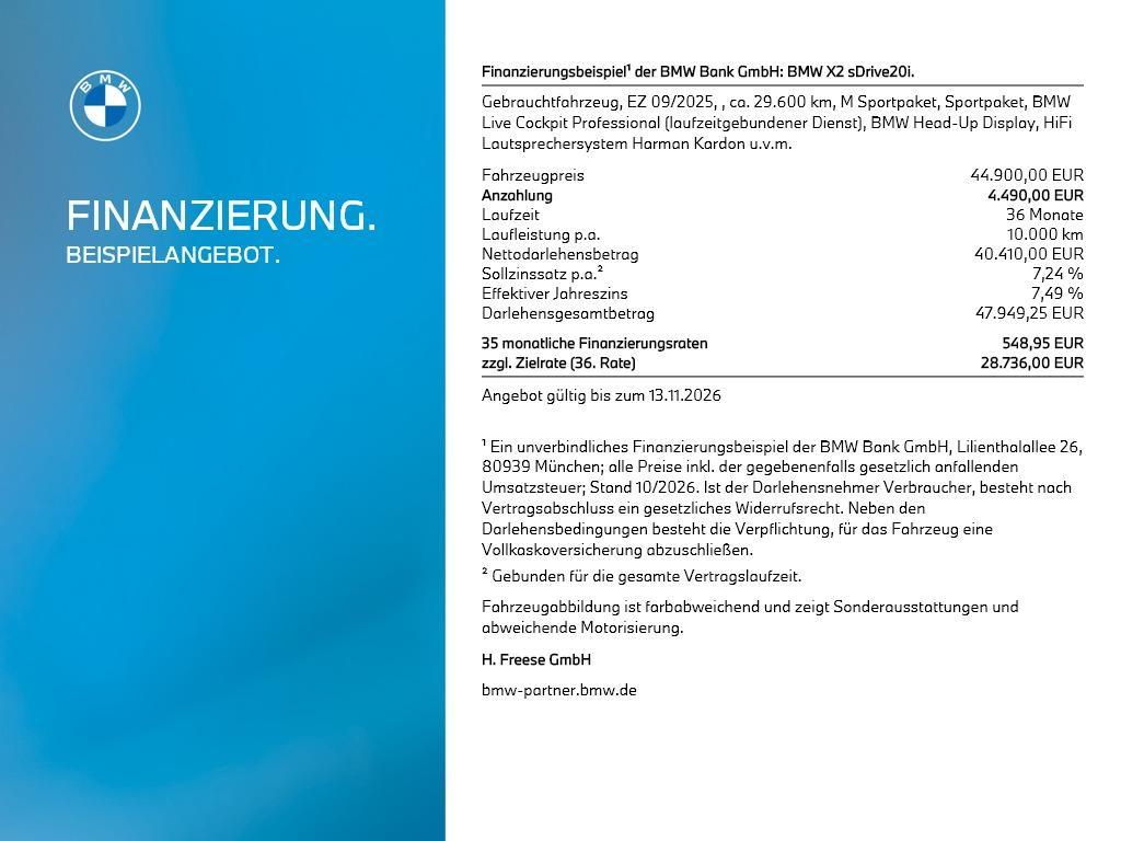 BMW X2 – Bild 2