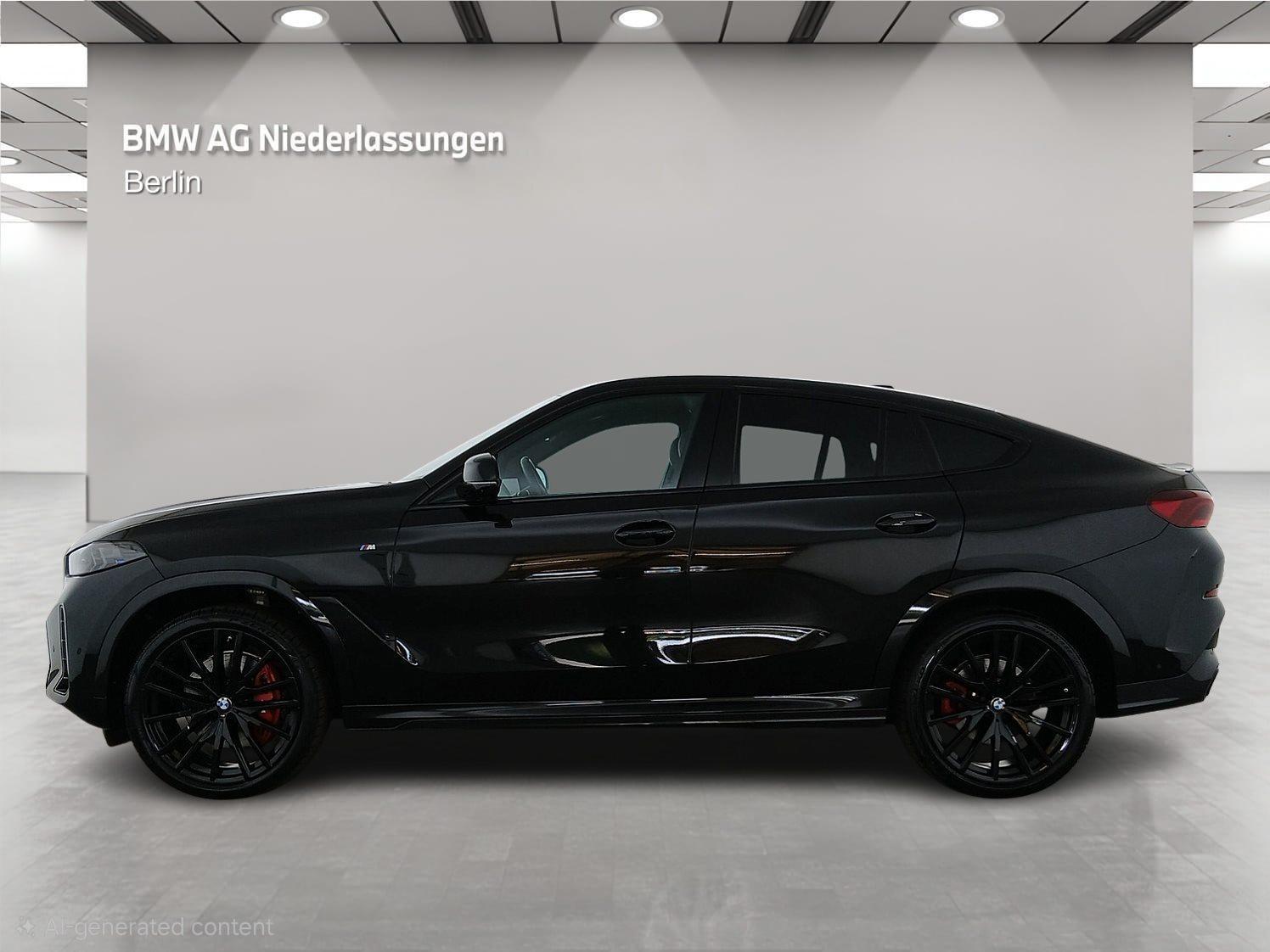 BMW X6 – Bild 3