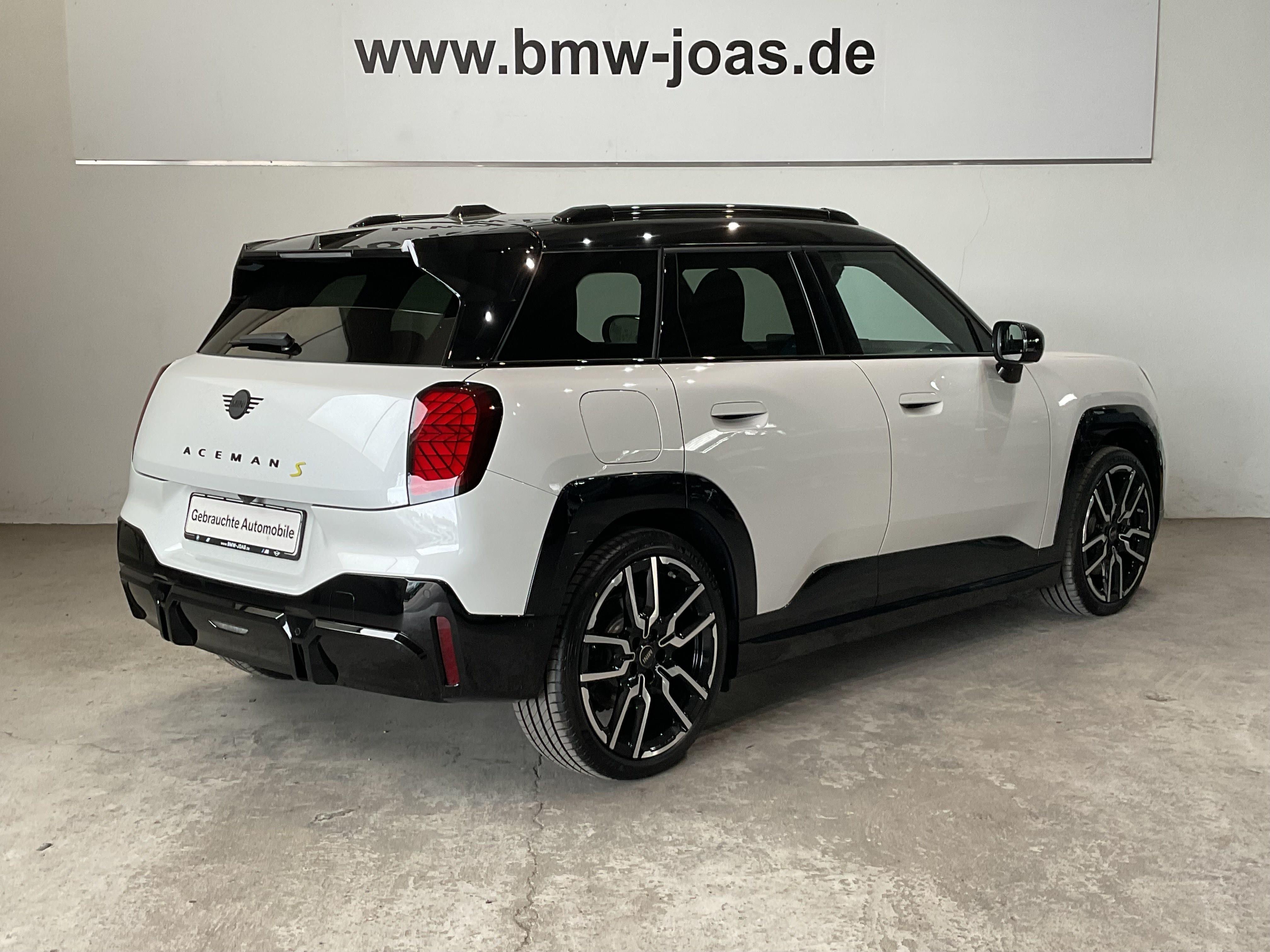 MINI Aceman – Bild 12