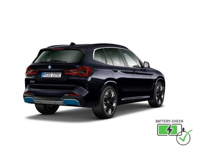 BMW IX3 — BMW IX3 M SPORT