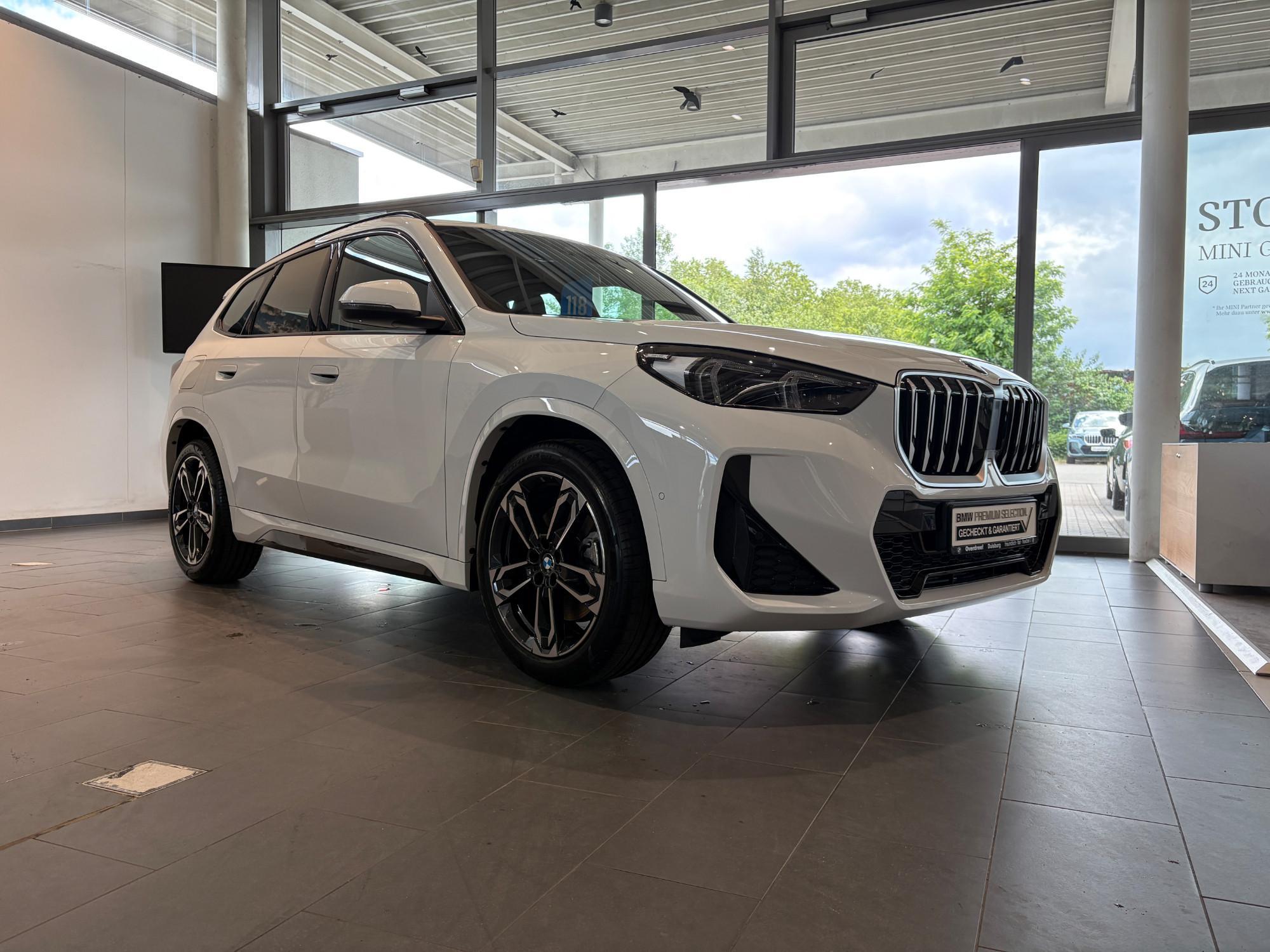 BMW X1 – Bild 3