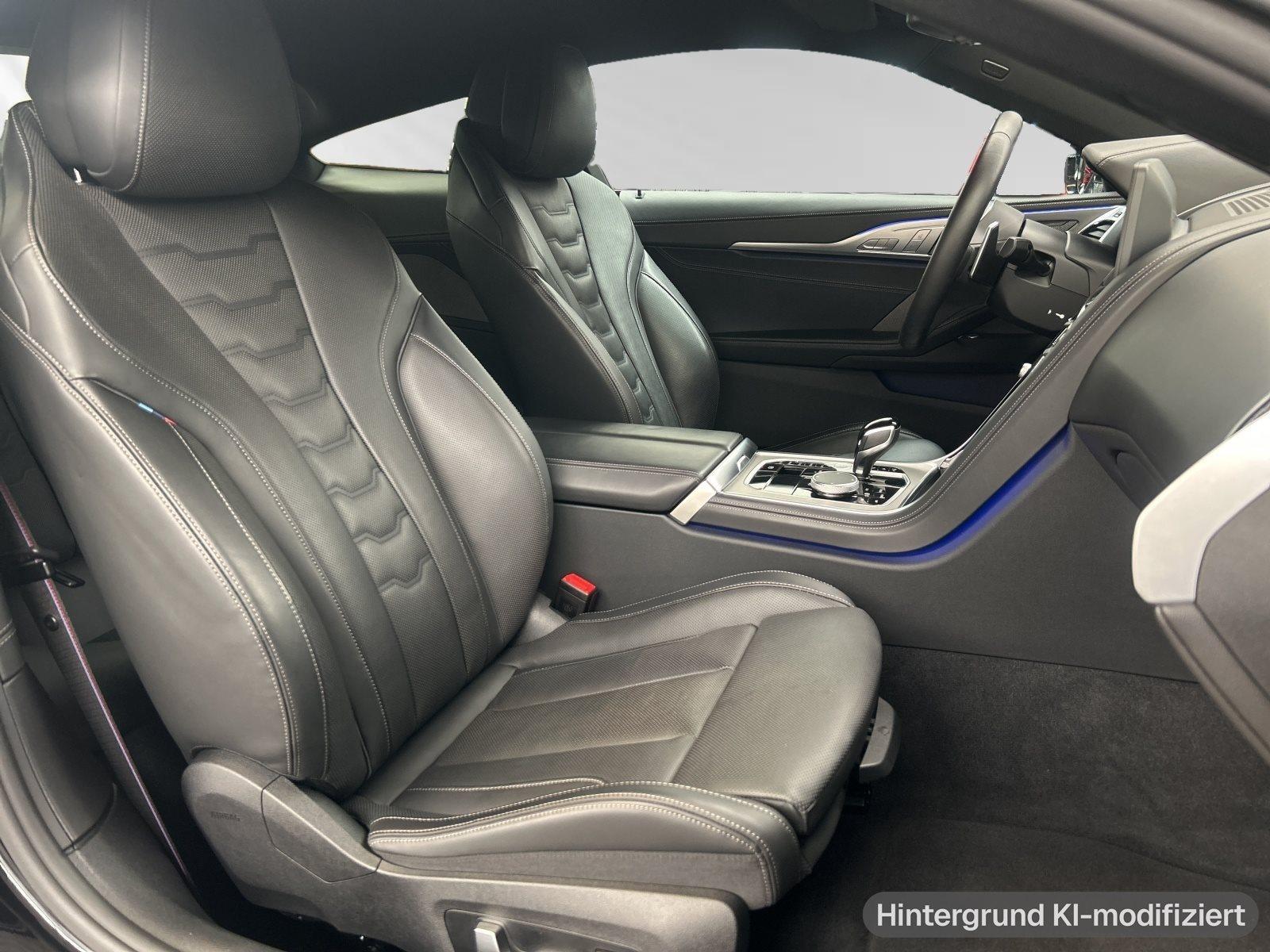 BMW 8er Coupé – Bild 8