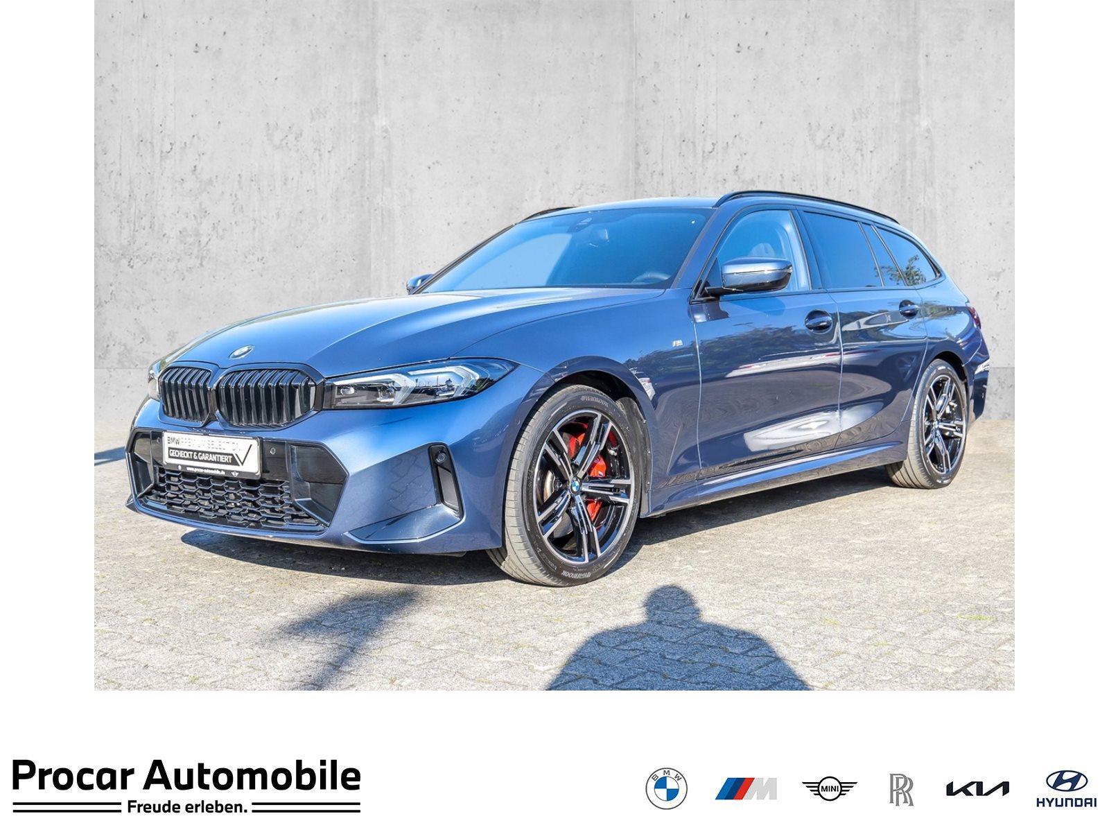 BMW 3er Touring