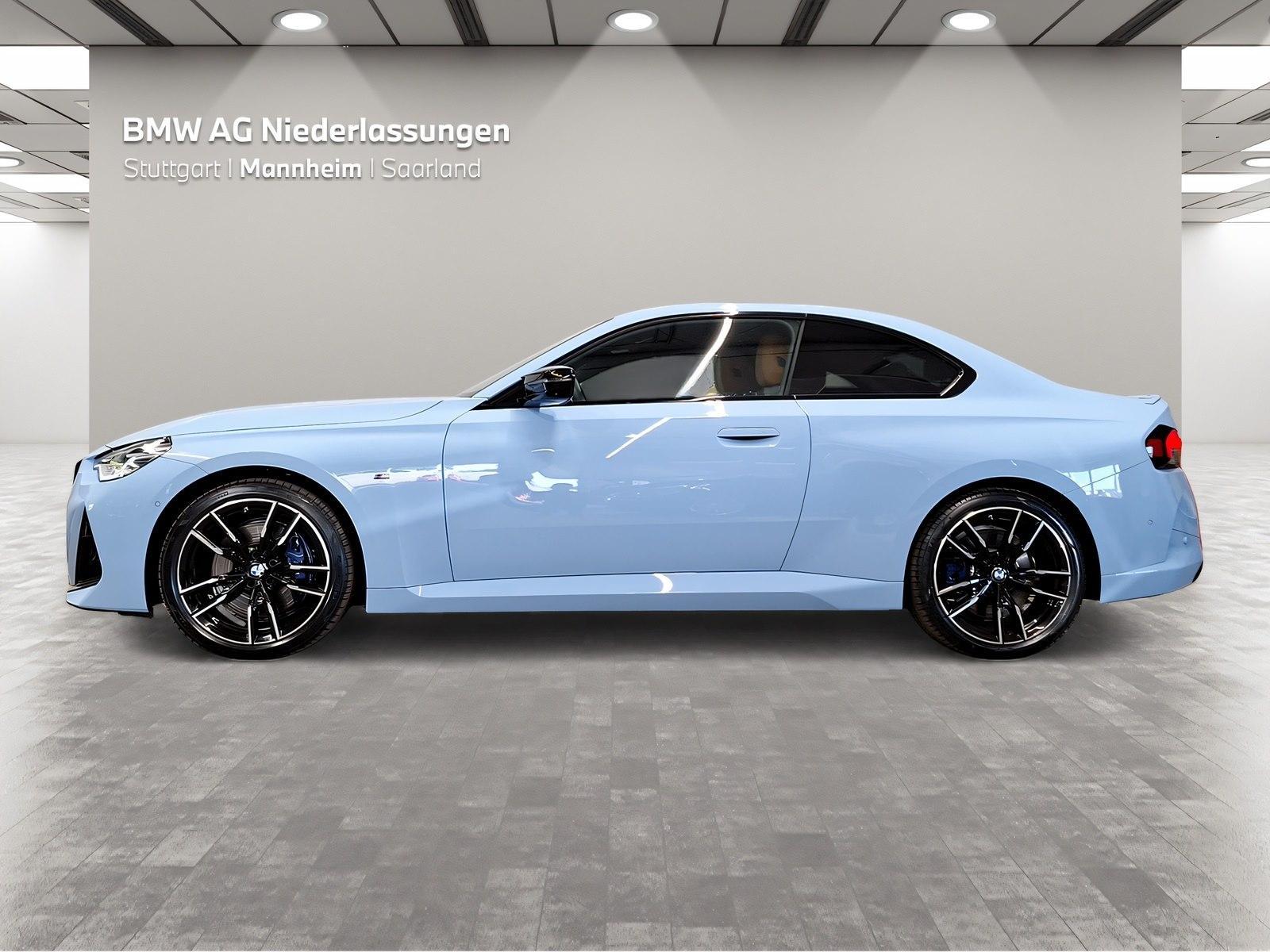 BMW 2er Coupé – Bild 3