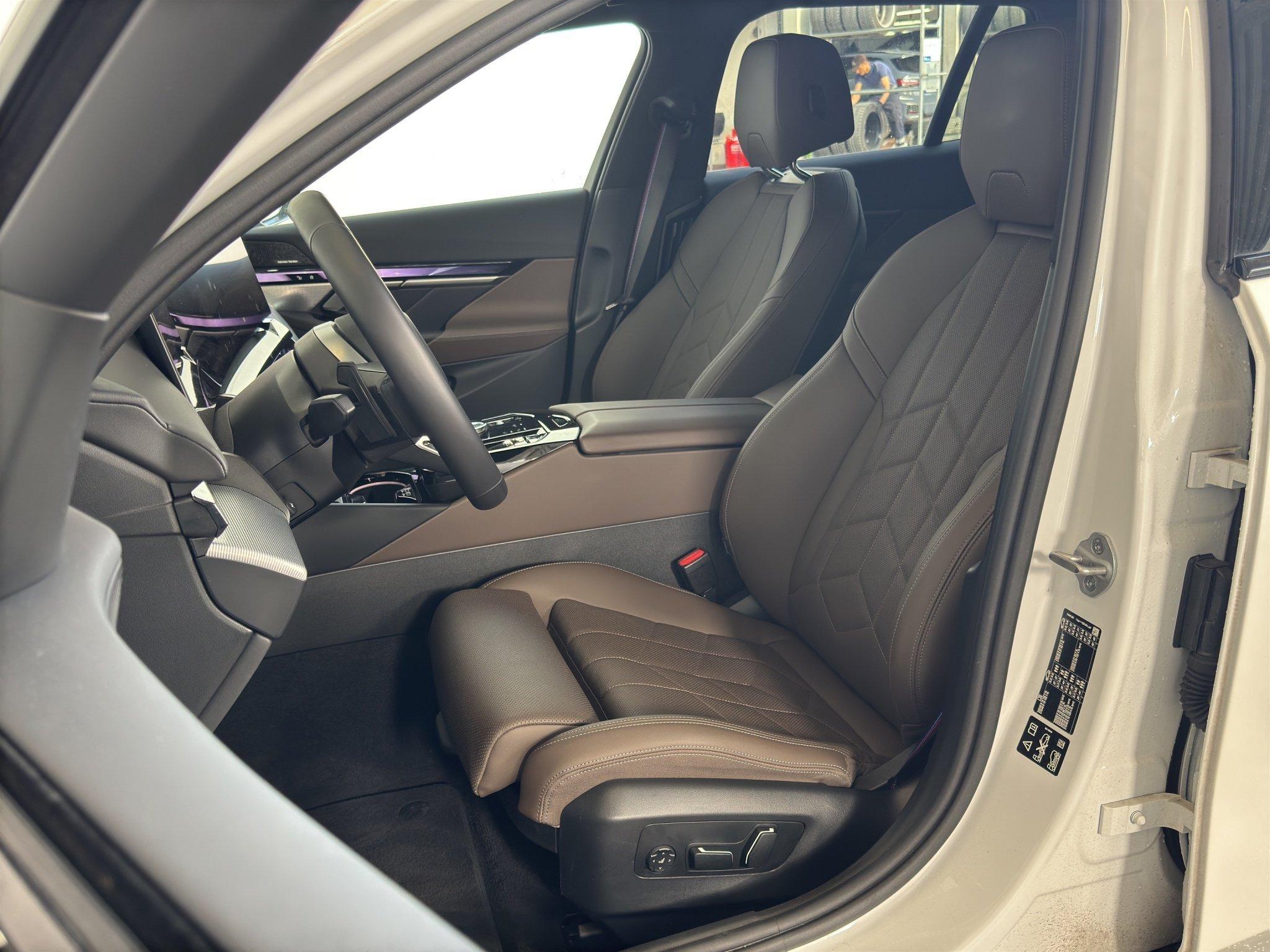 BMW 5er Touring – Bild 8