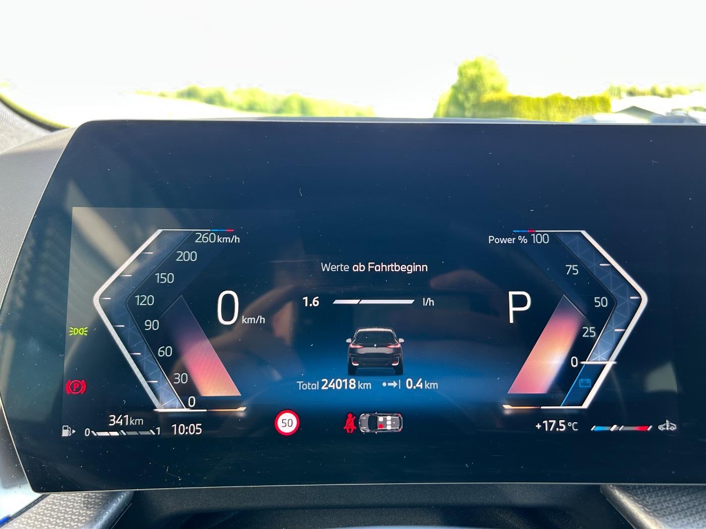 BMW 2er Active Tourer – Bild 9