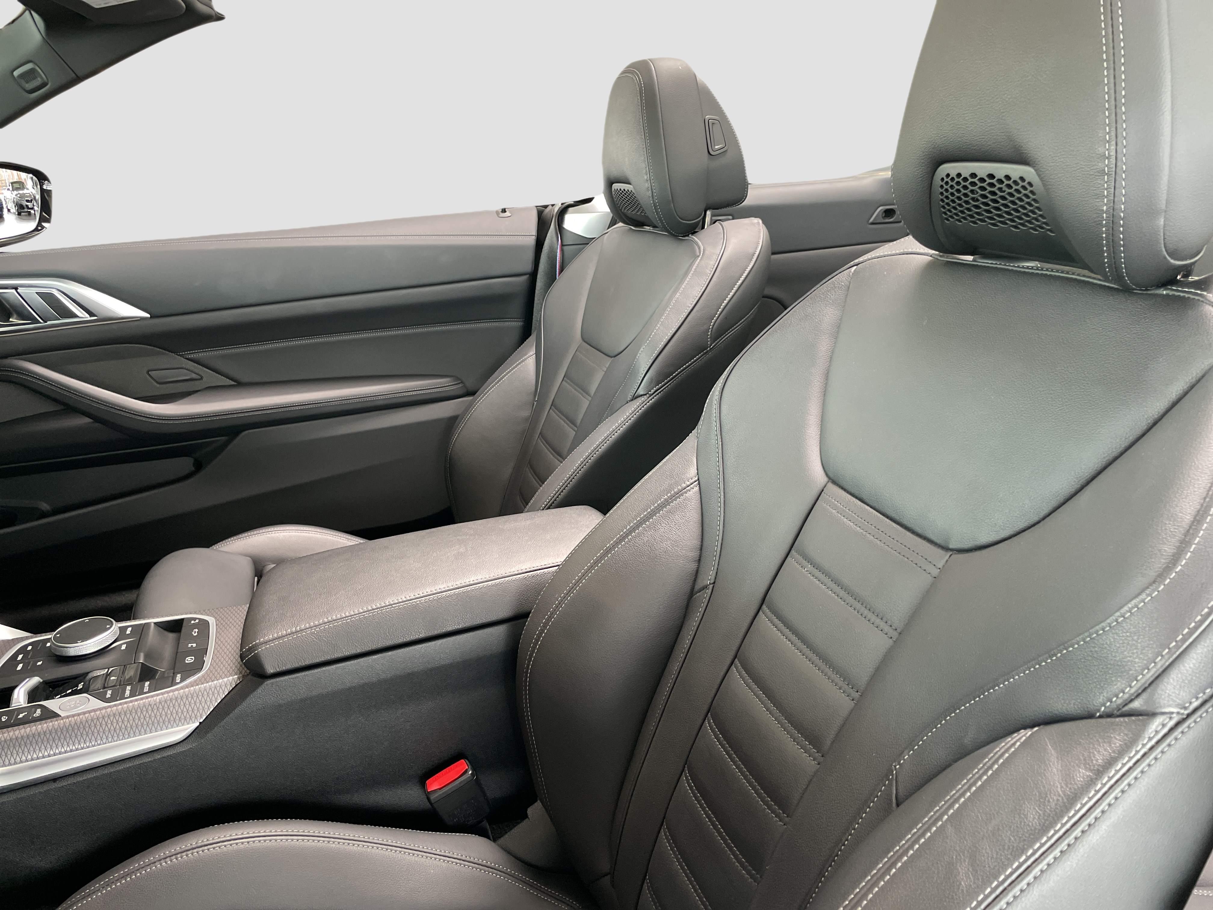 BMW 4er Cabrio – Bild 18