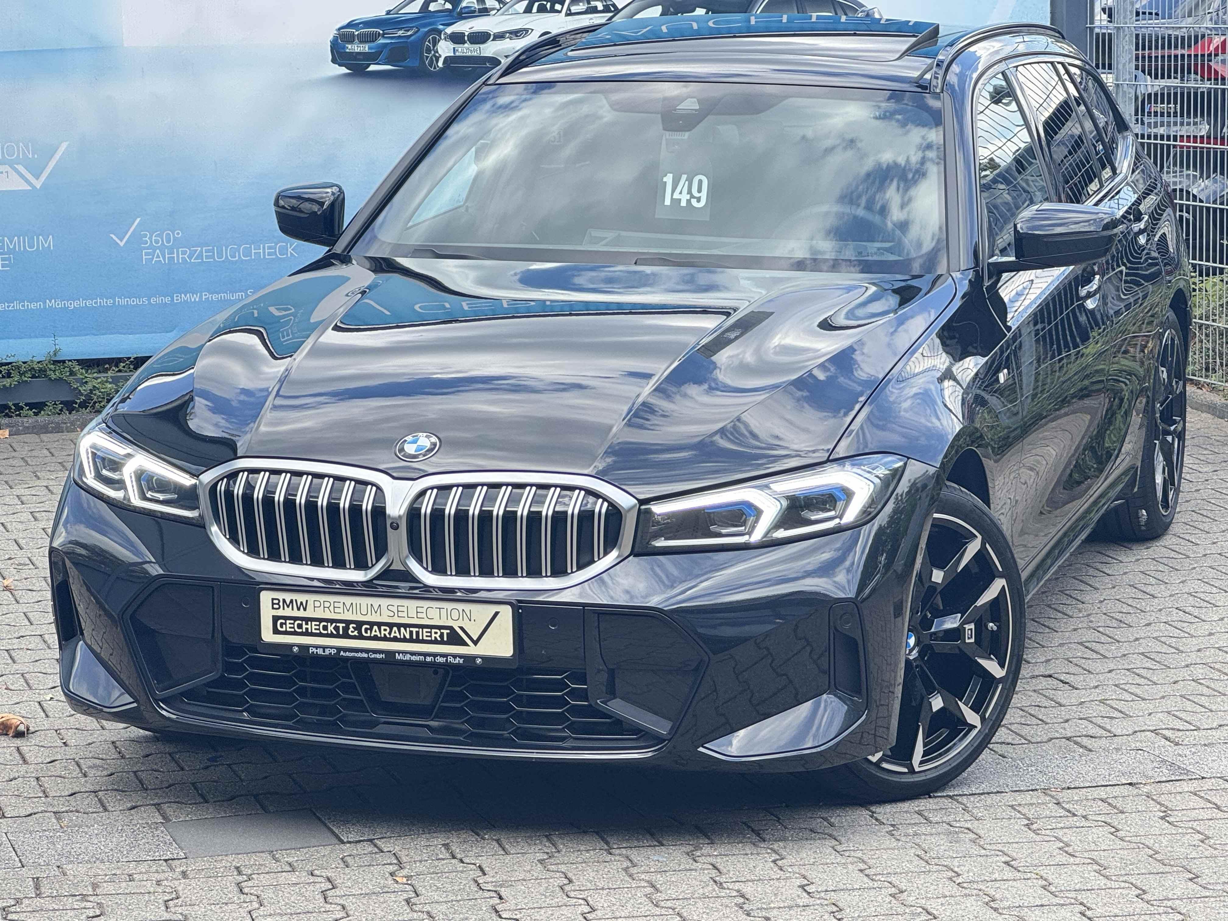 BMW 3er Touring – Bild 2