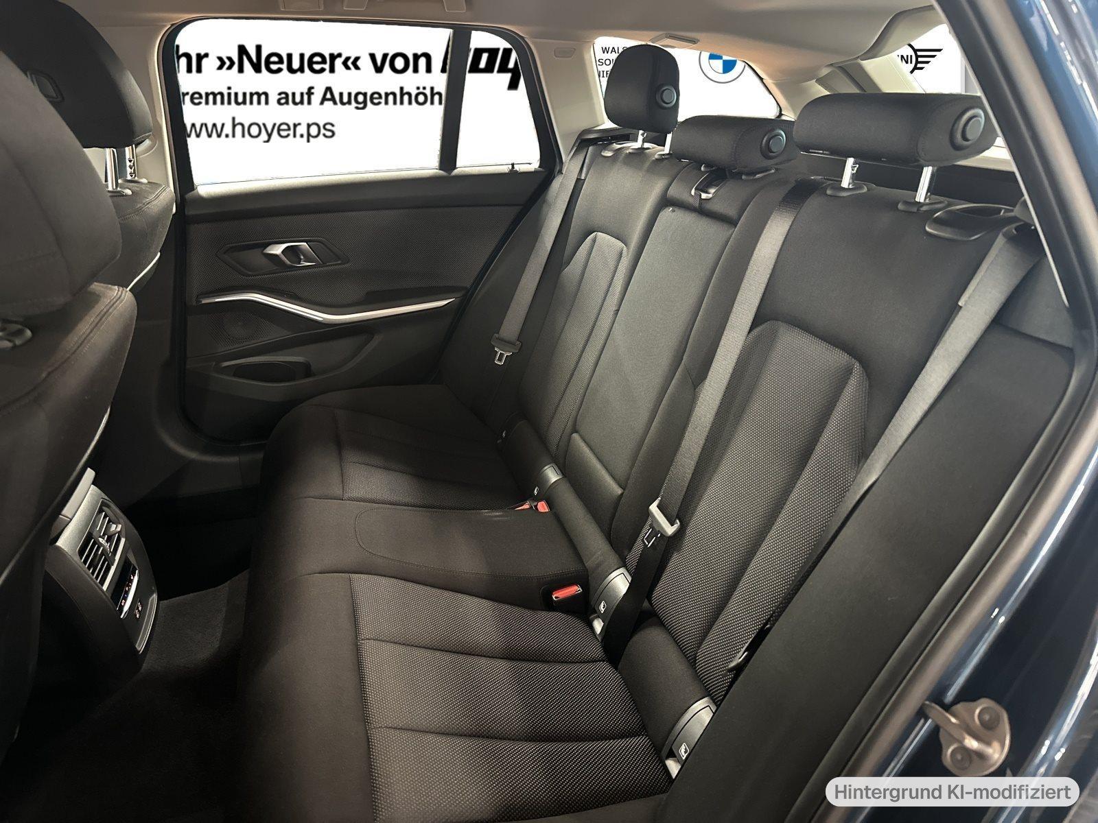 BMW 3er Touring – Bild 13