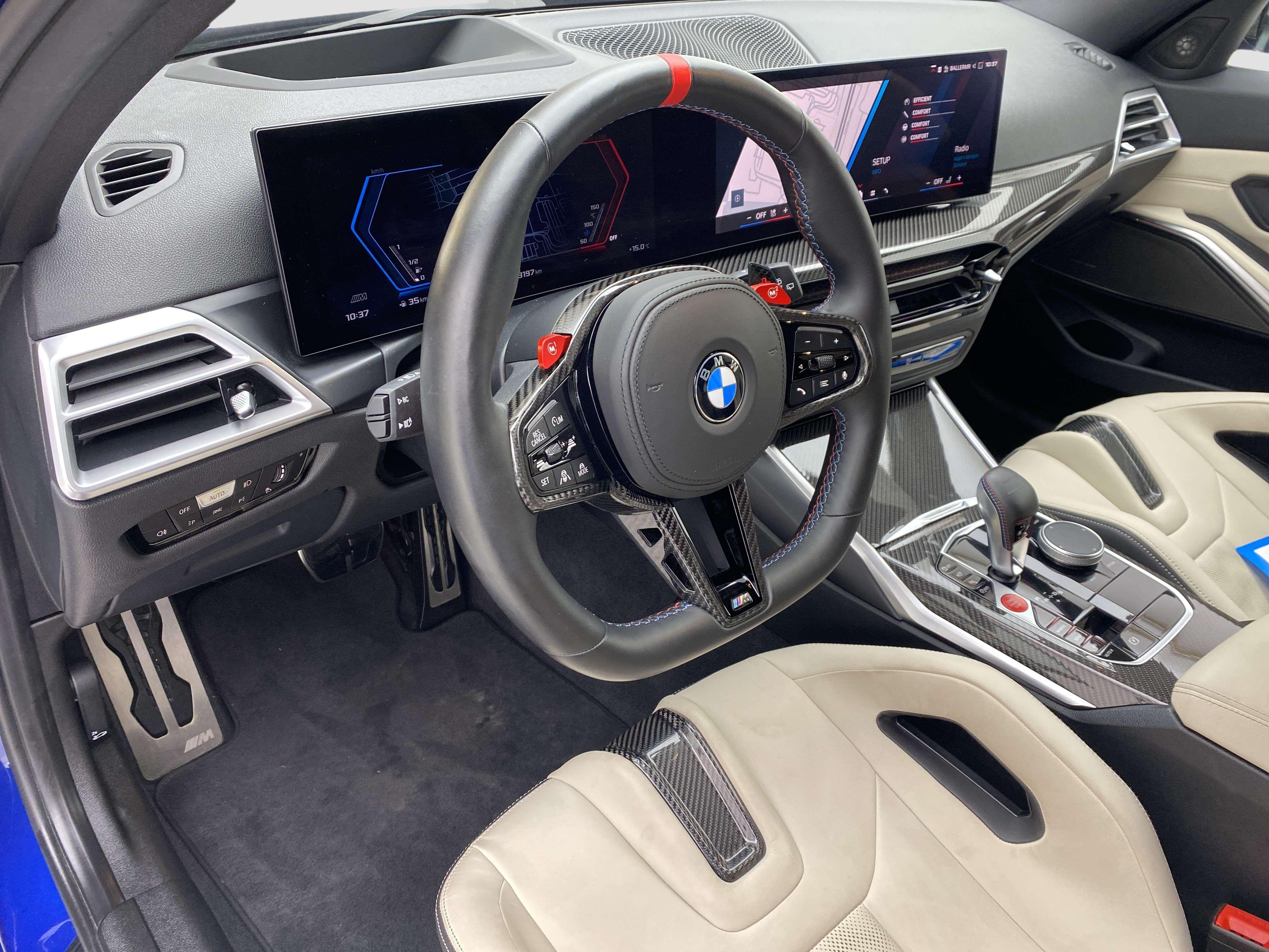 BMW M3 Touring – Bild 14