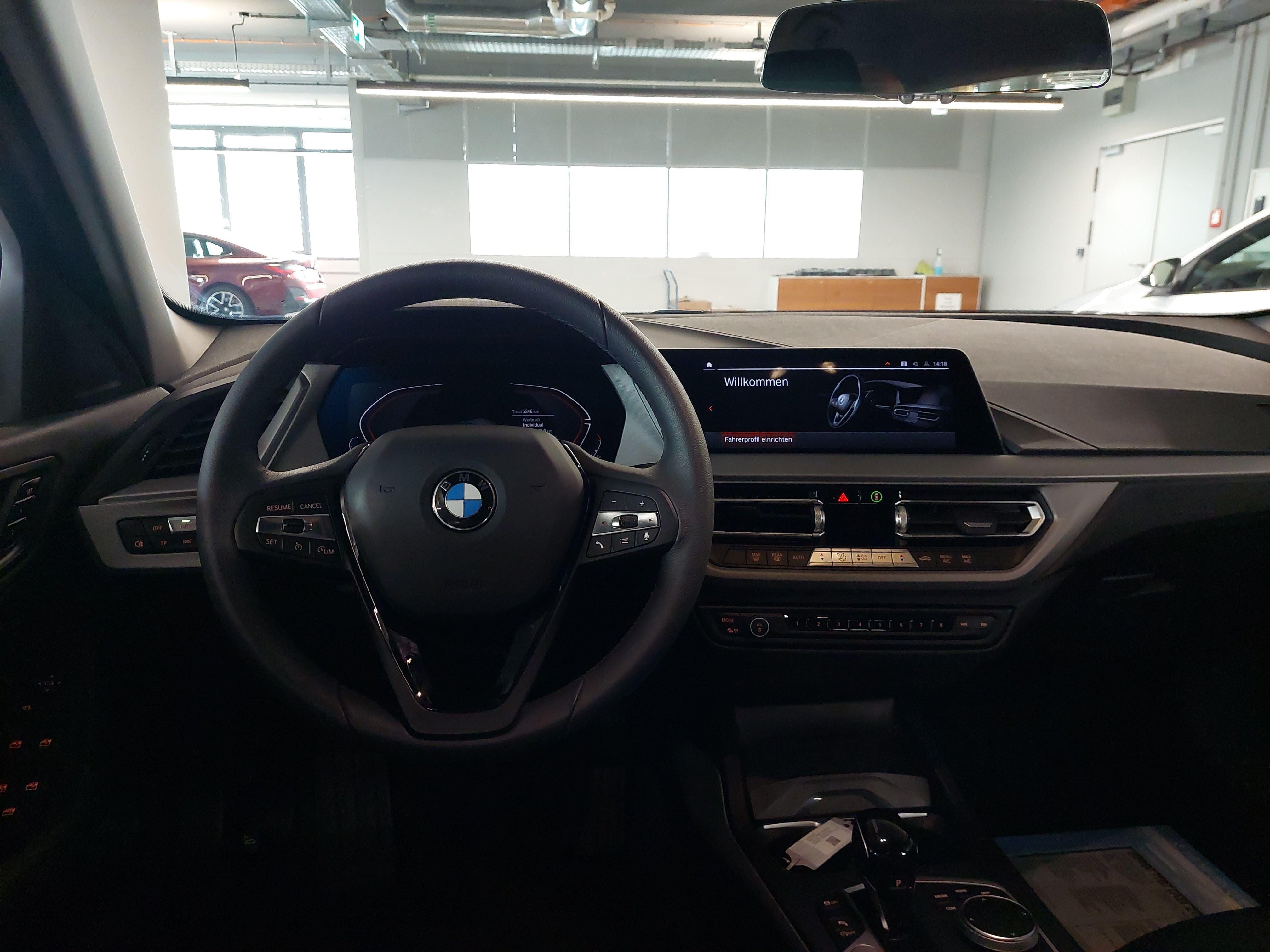 BMW 1er – Bild 8