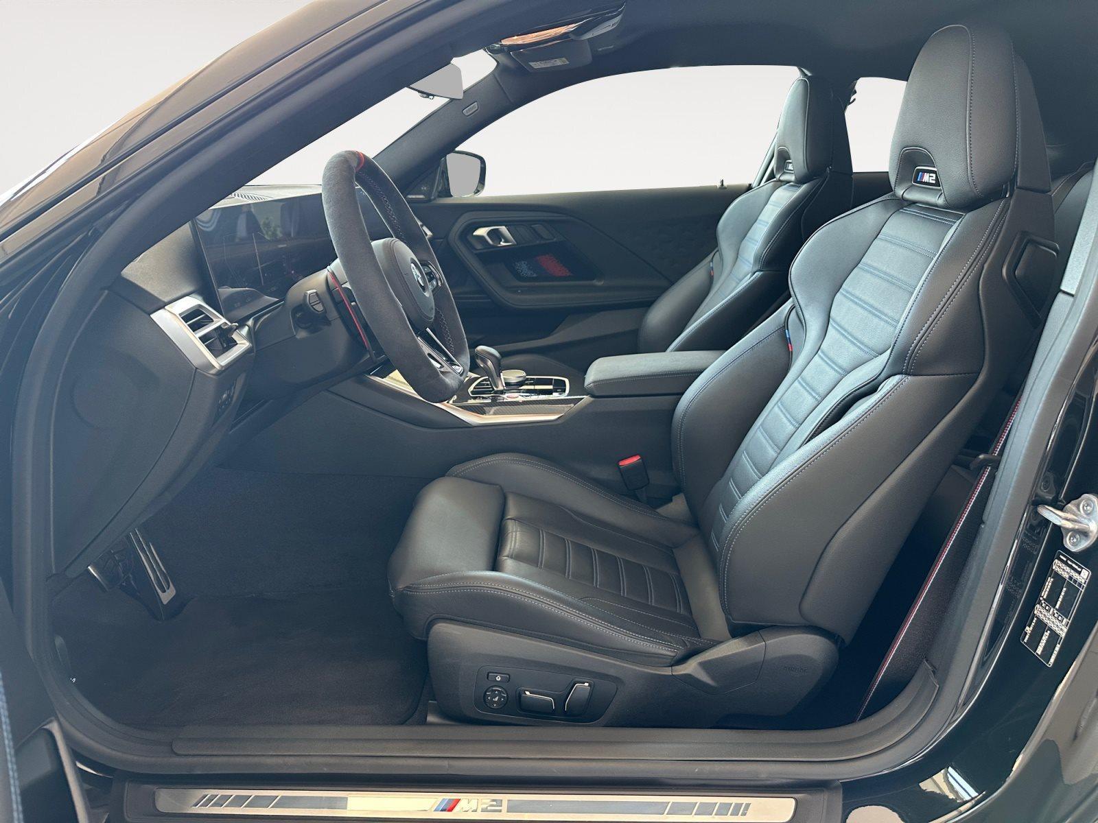 BMW M2 Coupé – Bild 10