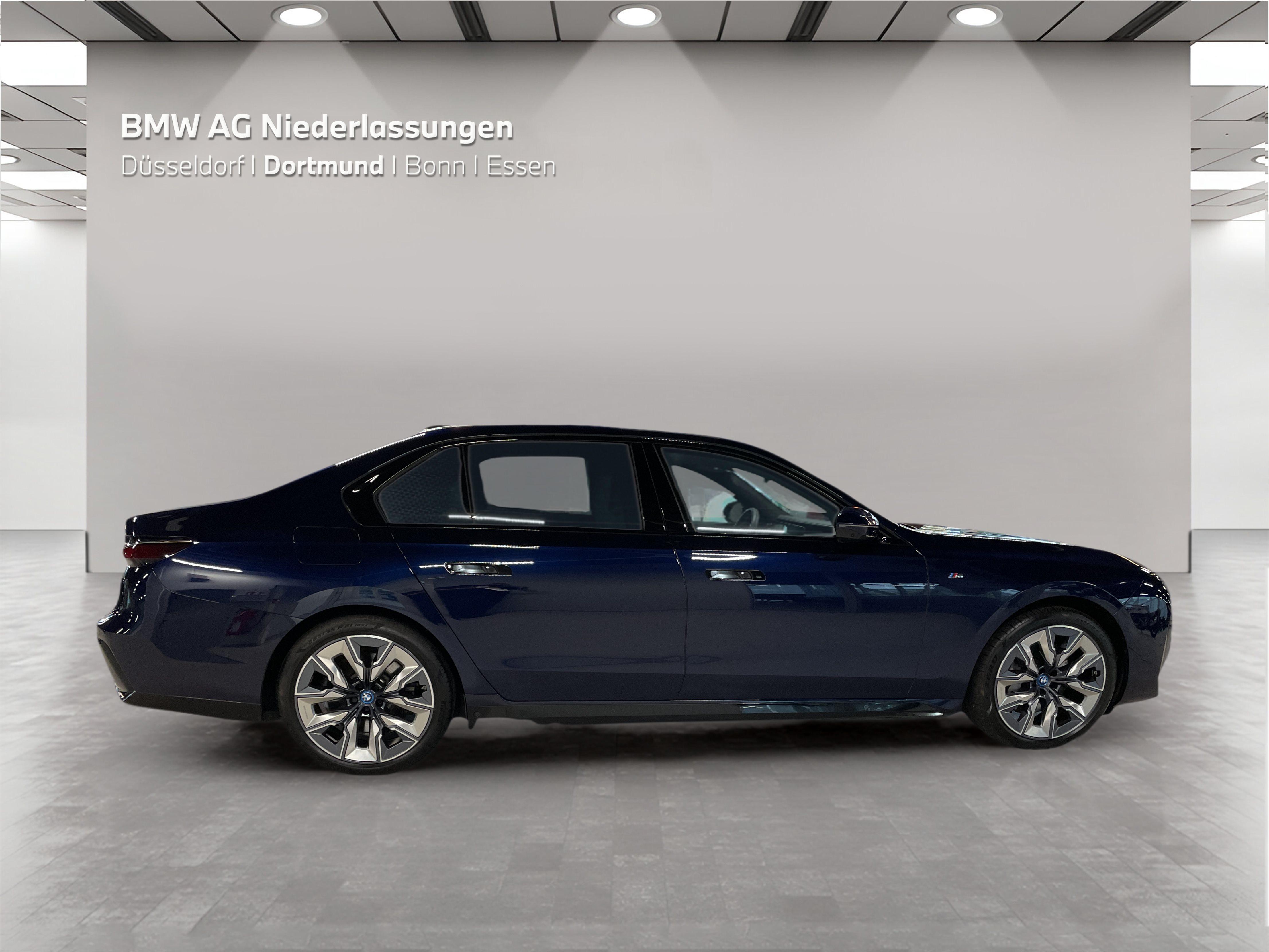 BMW i7 – Bild 5