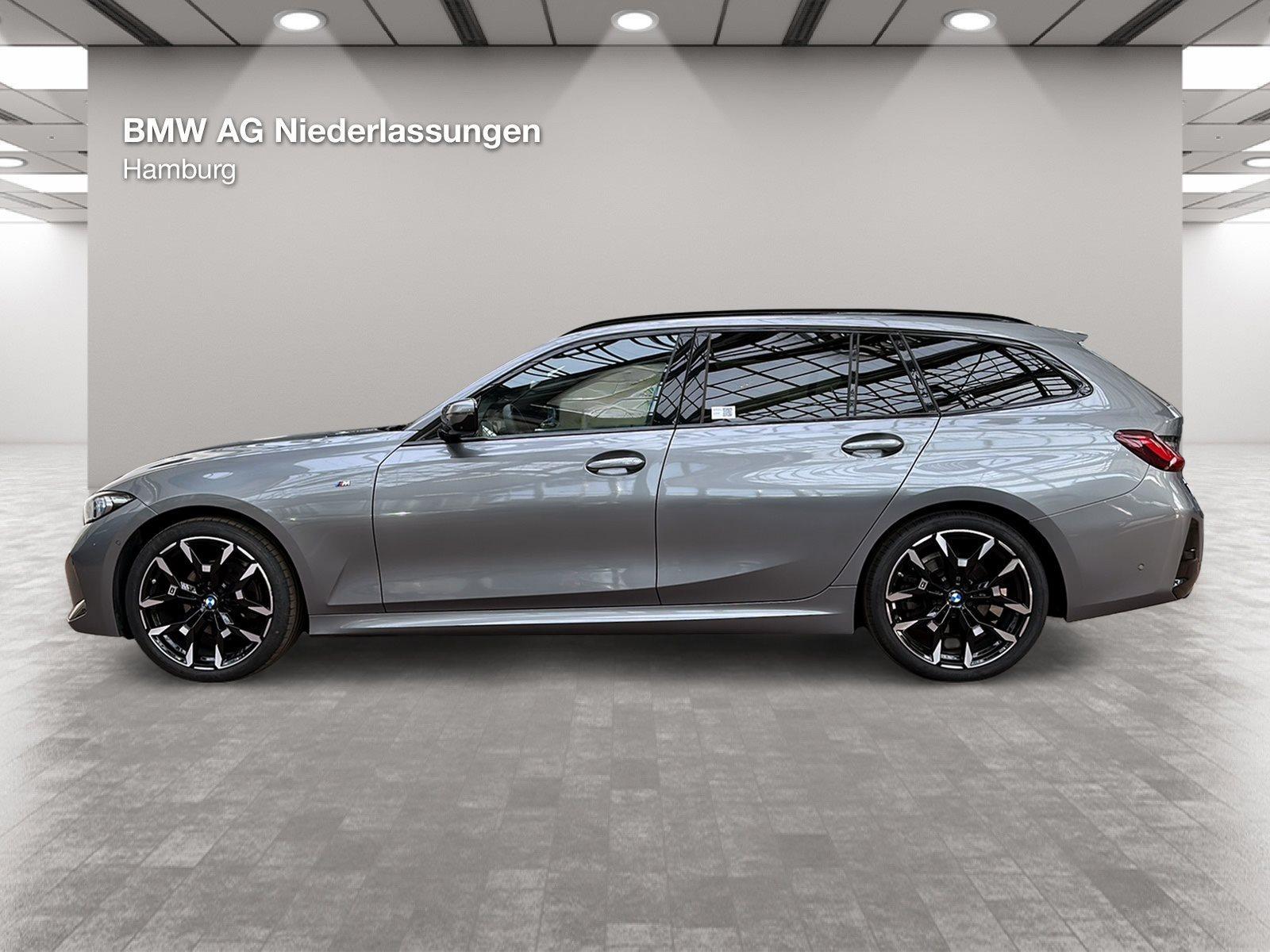 BMW 3er Touring – Bild 2