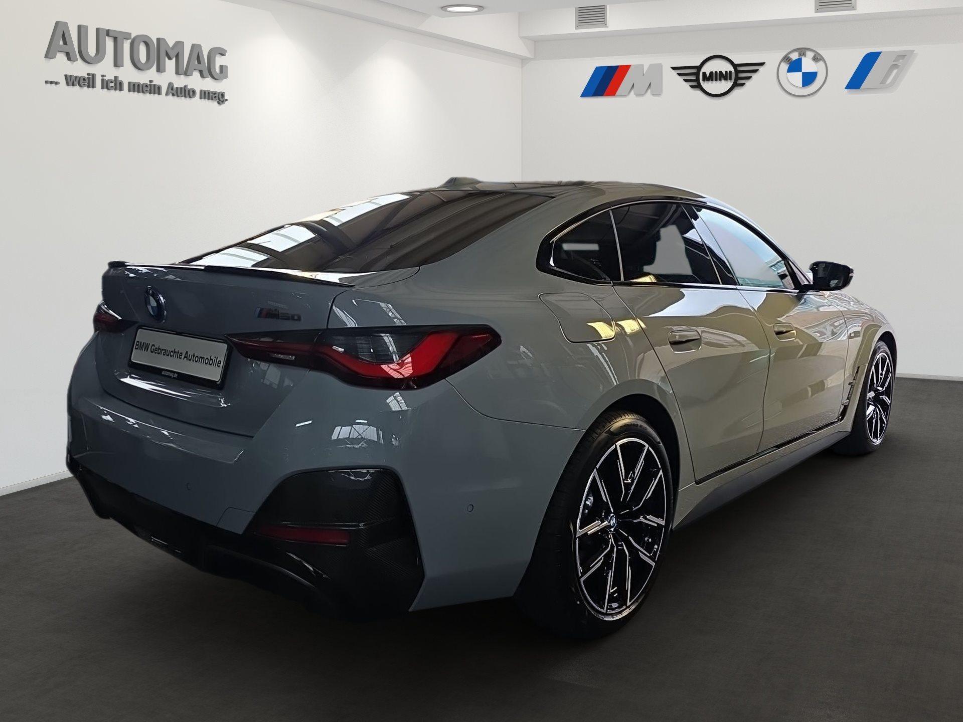 BMW i4 Gran Coupé – Bild 3