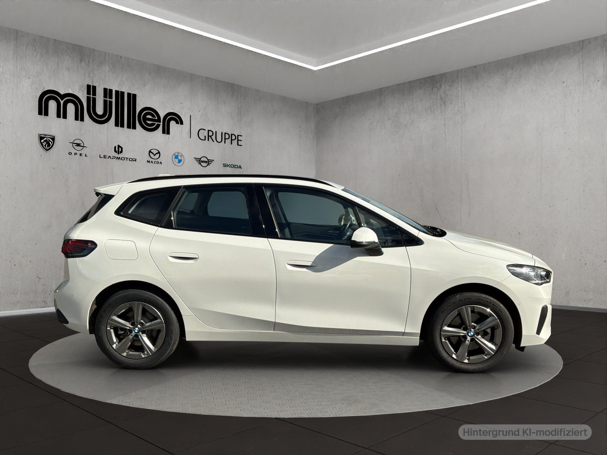 BMW 2er Active Tourer – Bild 9