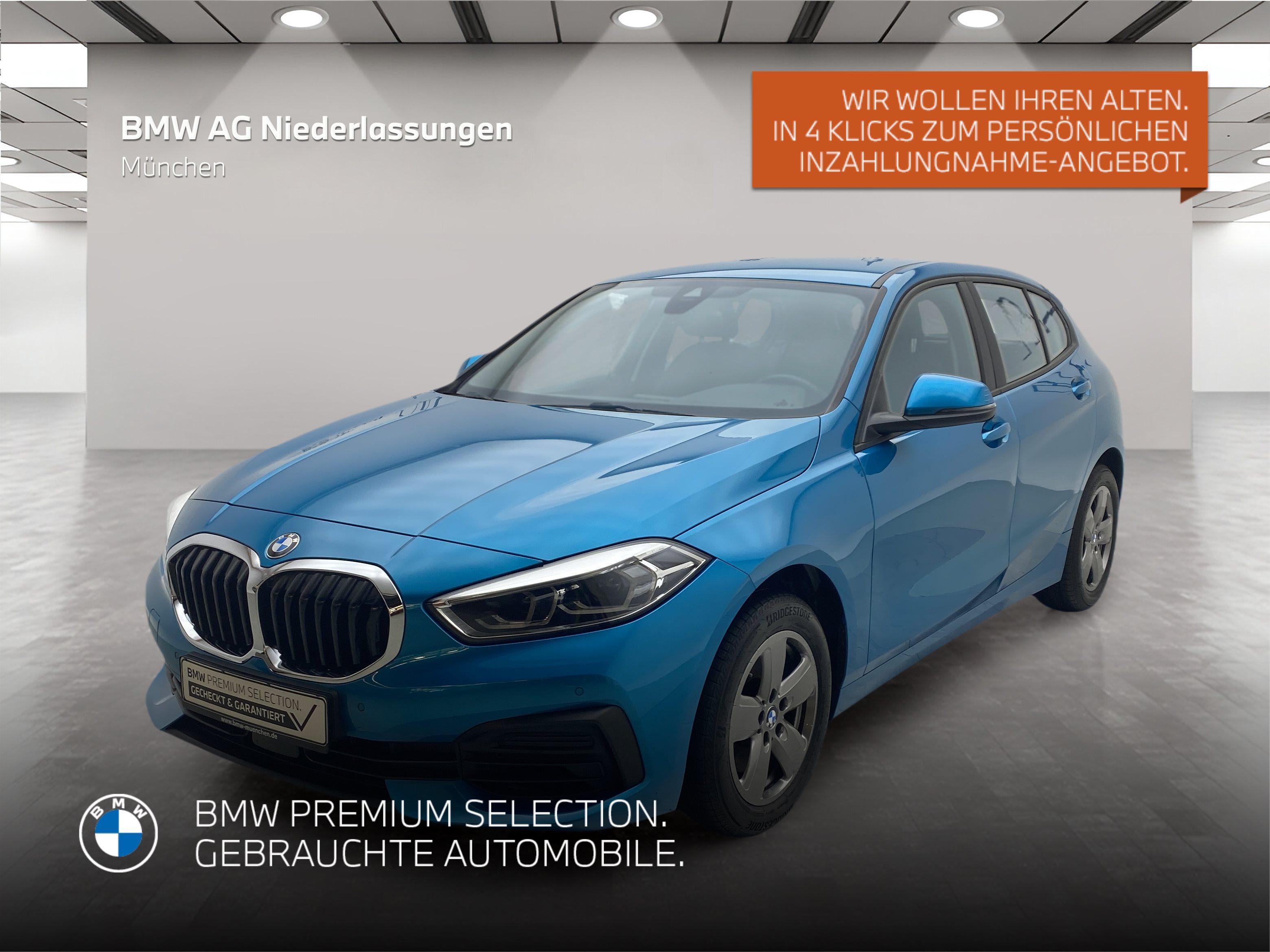 BMW 1er